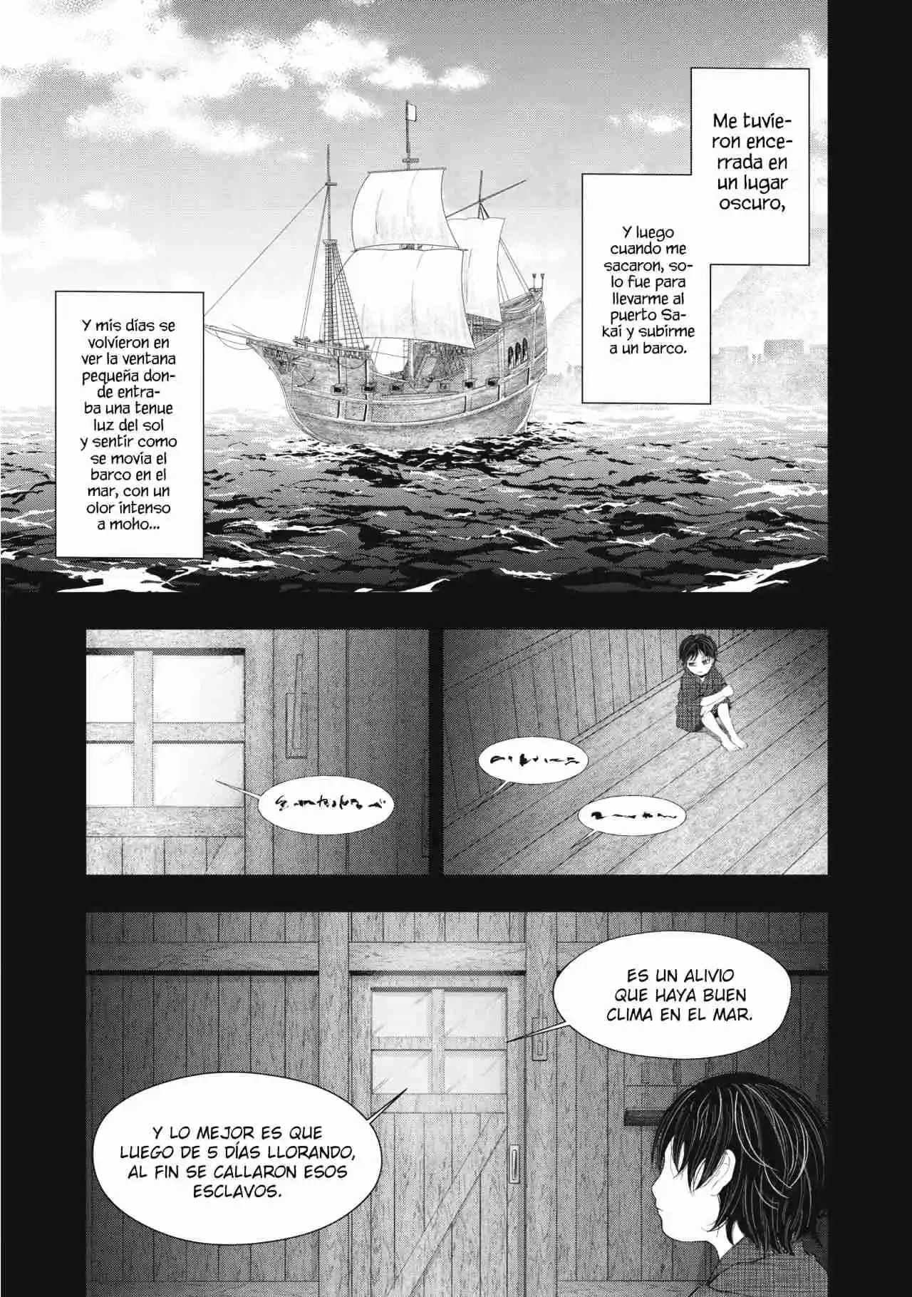 Assassin's Creed Shadows: Iga No Monogatari - Capítulo 16 - Página 11 - LectorTMOo