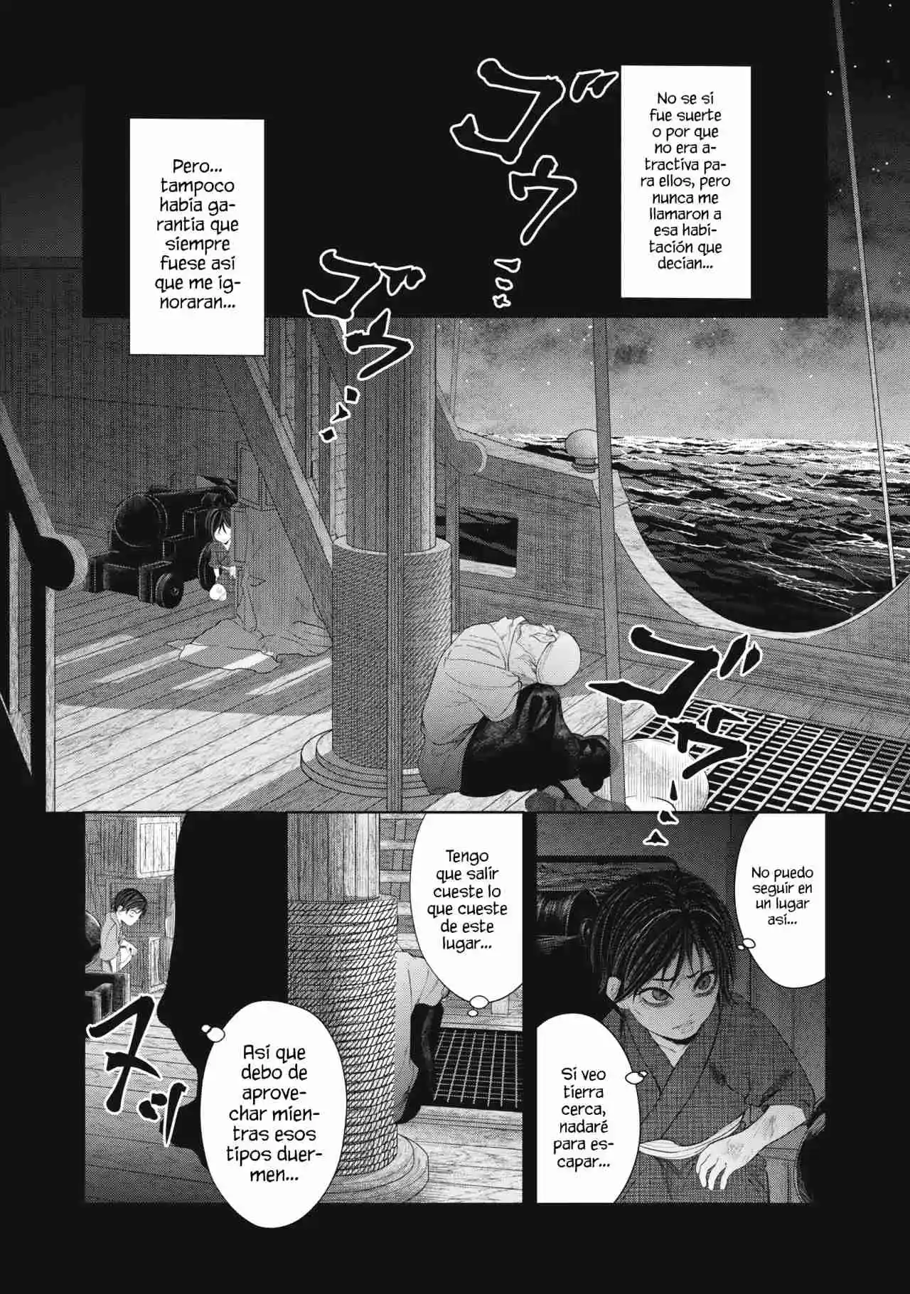 Assassin's Creed Shadows: Iga No Monogatari - Capítulo 16 - Página 15 - LectorTMOo