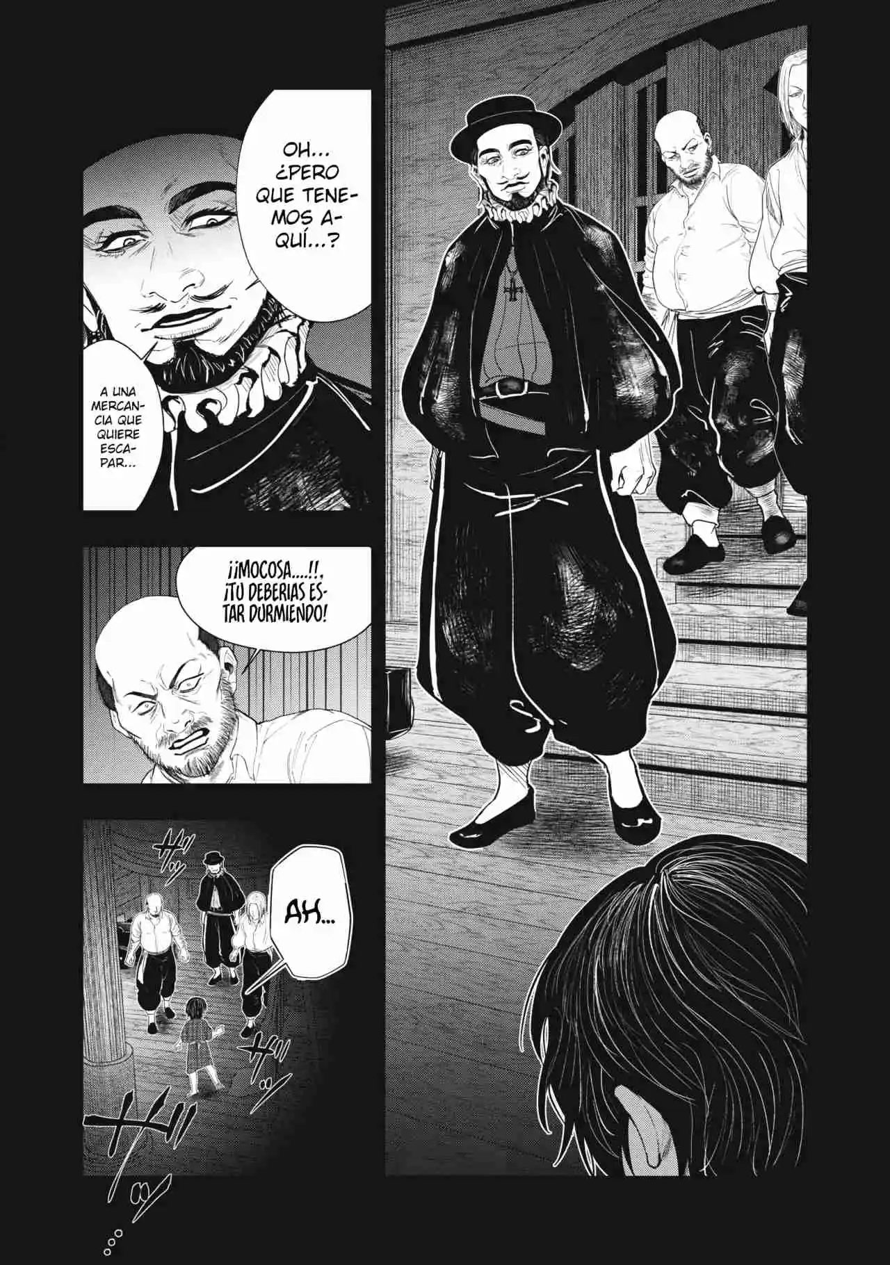 Assassin's Creed Shadows: Iga No Monogatari - Capítulo 16 - Página 16 - LectorTMOo