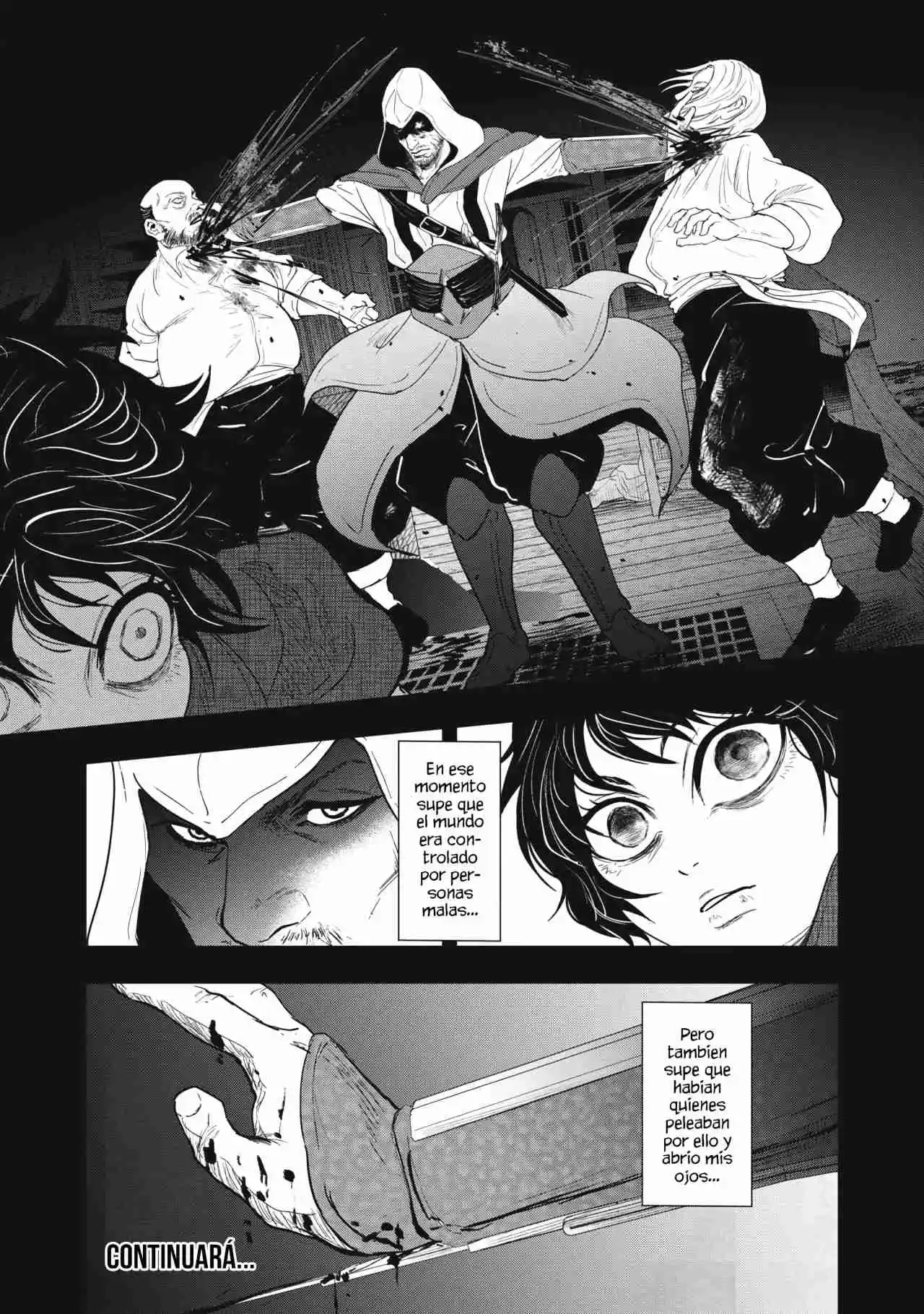 Assassin's Creed Shadows: Iga No Monogatari - Capítulo 16 - Página 18 - LectorTMOo