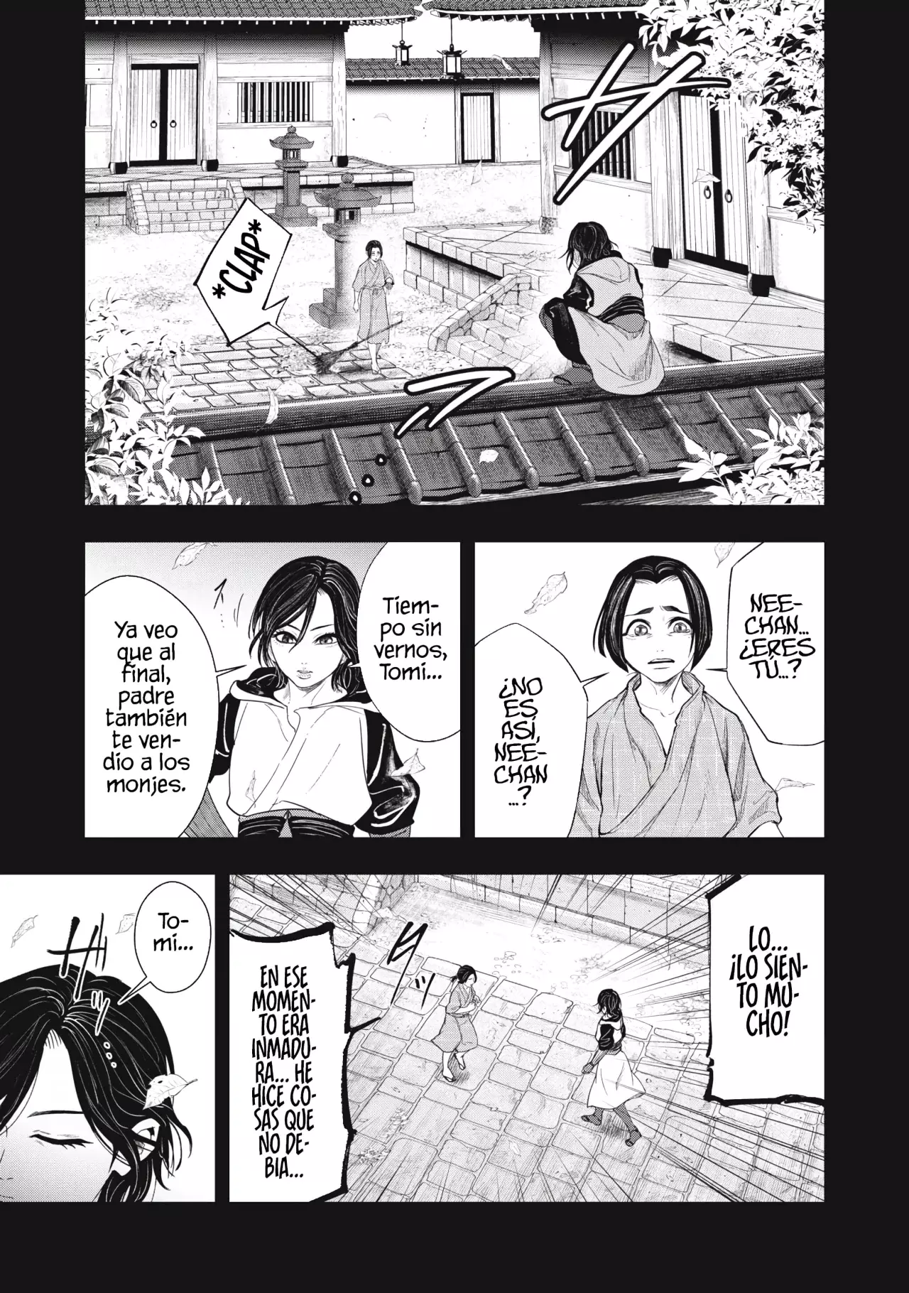 Assassin's Creed Shadows: Iga No Monogatari - Capítulo 17 - Página 13 - LectorTMOo