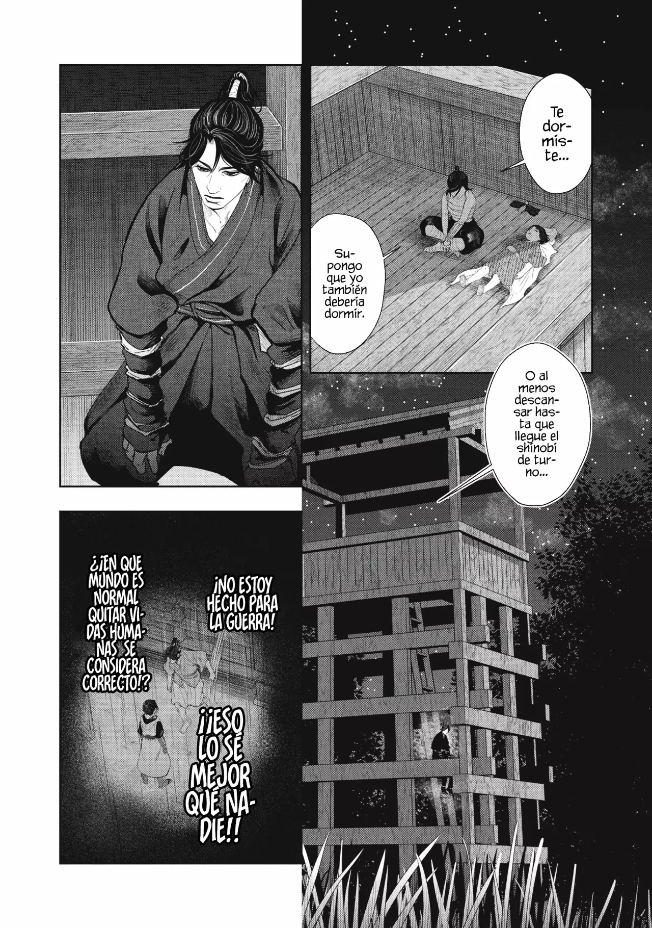 Assassin's Creed Shadows: Iga No Monogatari - Capítulo 17 - Página 16 - LectorTMOo