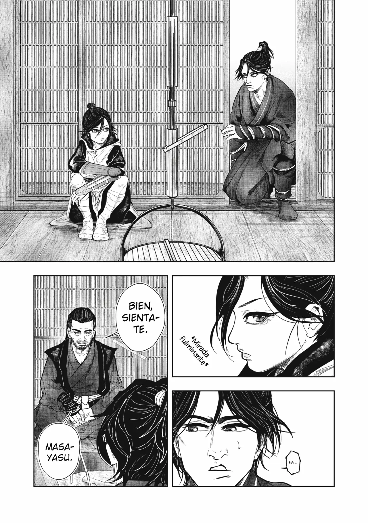 Assassin's Creed Shadows: Iga No Monogatari - Capítulo 18 - Página 4 - LectorTMOo