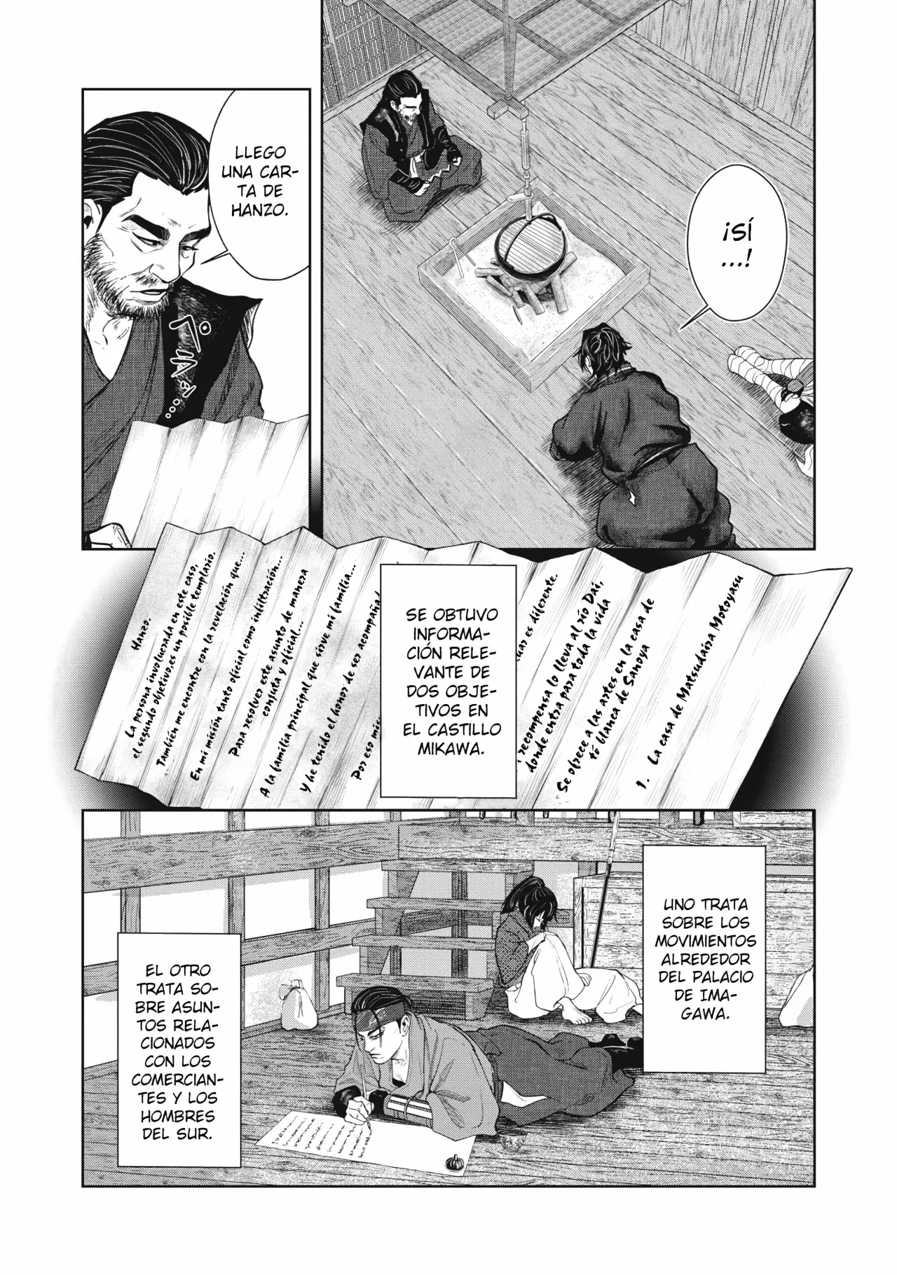 Assassin's Creed Shadows: Iga No Monogatari - Capítulo 18 - Página 5 - LectorTMOo