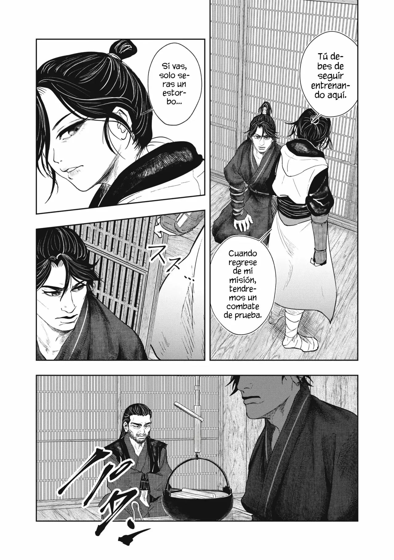 Assassin's Creed Shadows: Iga No Monogatari - Capítulo 18 - Página 9 - LectorTMOo