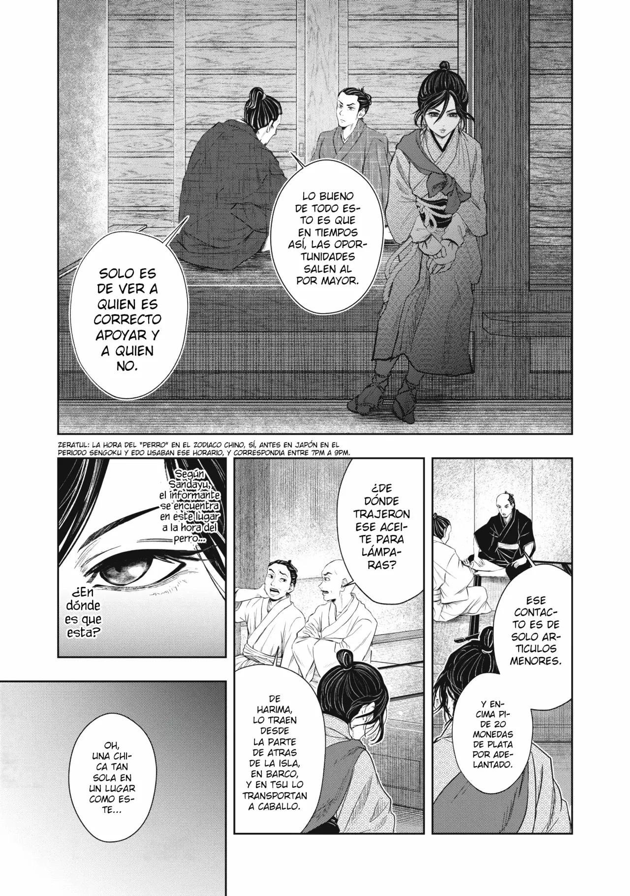 Assassin's Creed Shadows: Iga No Monogatari - Capítulo 18 - Página 11 - LectorTMOo