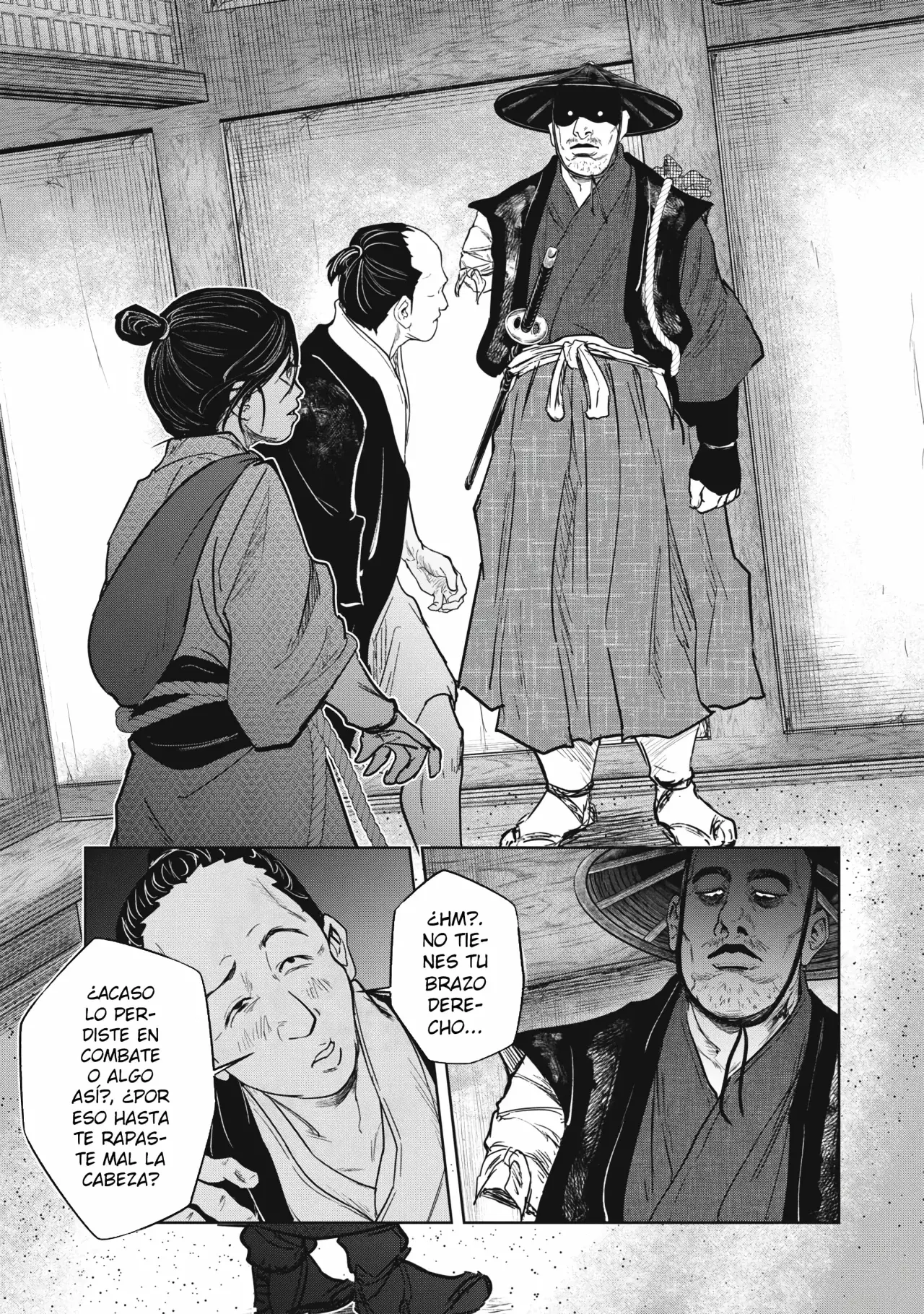 Assassin's Creed Shadows: Iga No Monogatari - Capítulo 18 - Página 14 - LectorTMOo