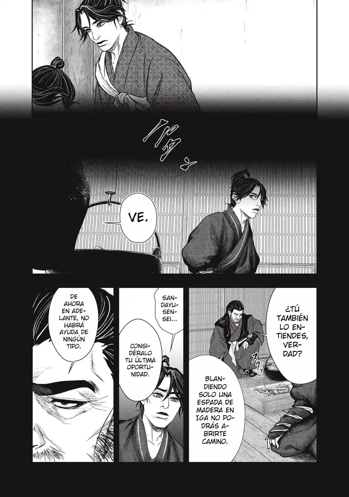 Assassin's Creed Shadows: Iga No Monogatari - Capítulo 19 - Página 5 - LectorTMOo