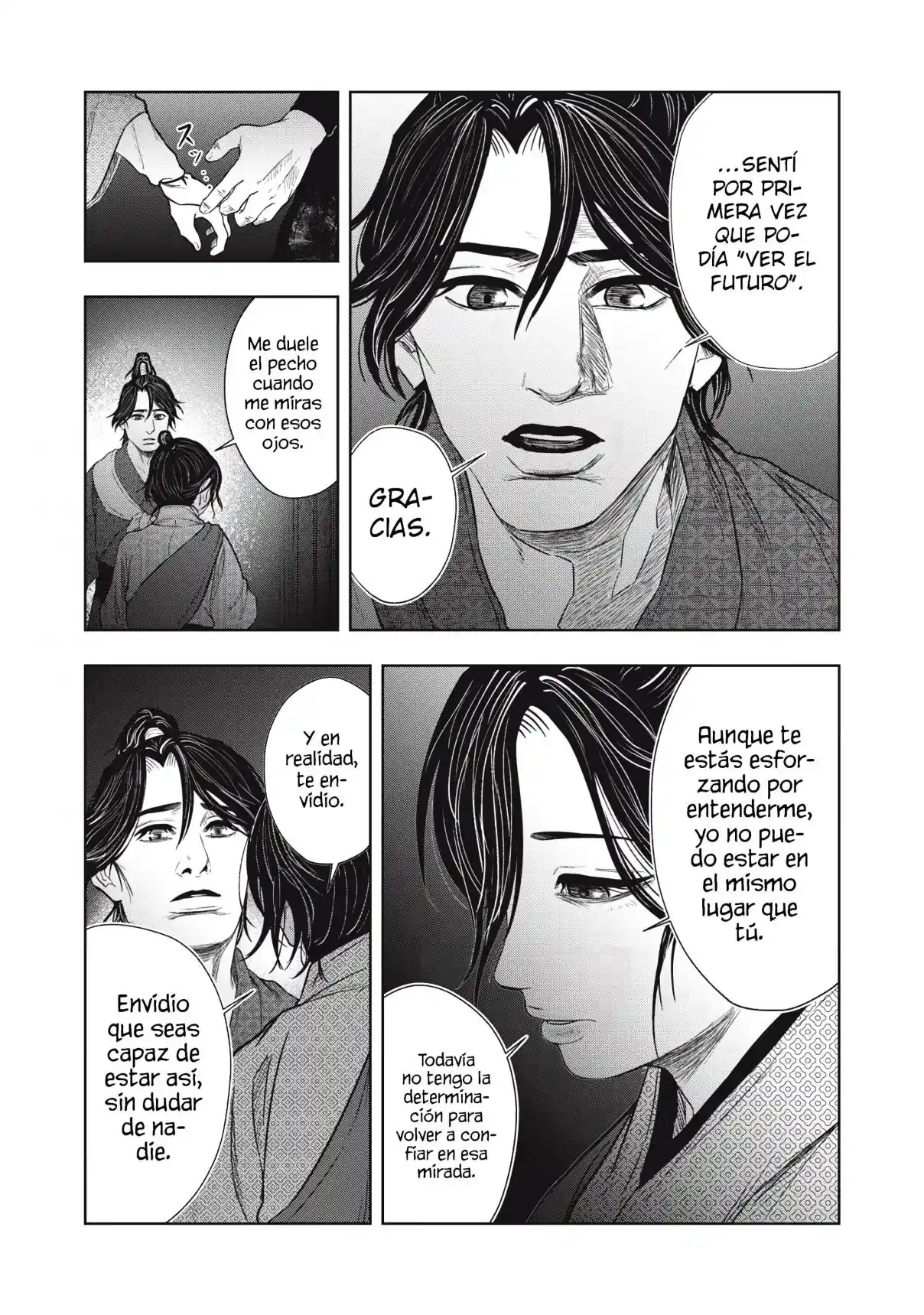 Assassin's Creed Shadows: Iga No Monogatari - Capítulo 19 - Página 16 - LectorTMOo