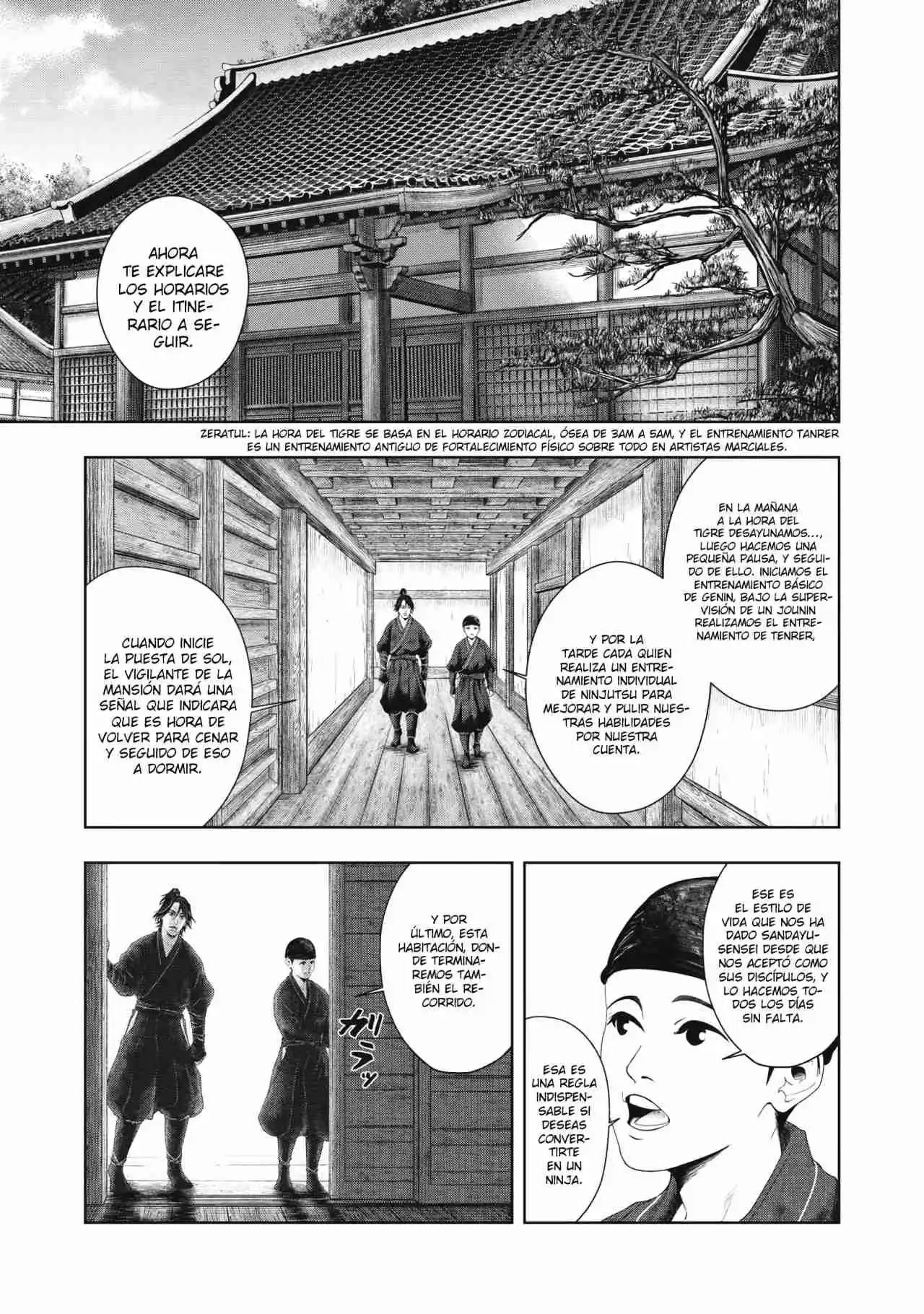 Assassin's Creed Shadows: Iga No Monogatari - Capítulo 2 - Página 5 - LectorTMOo