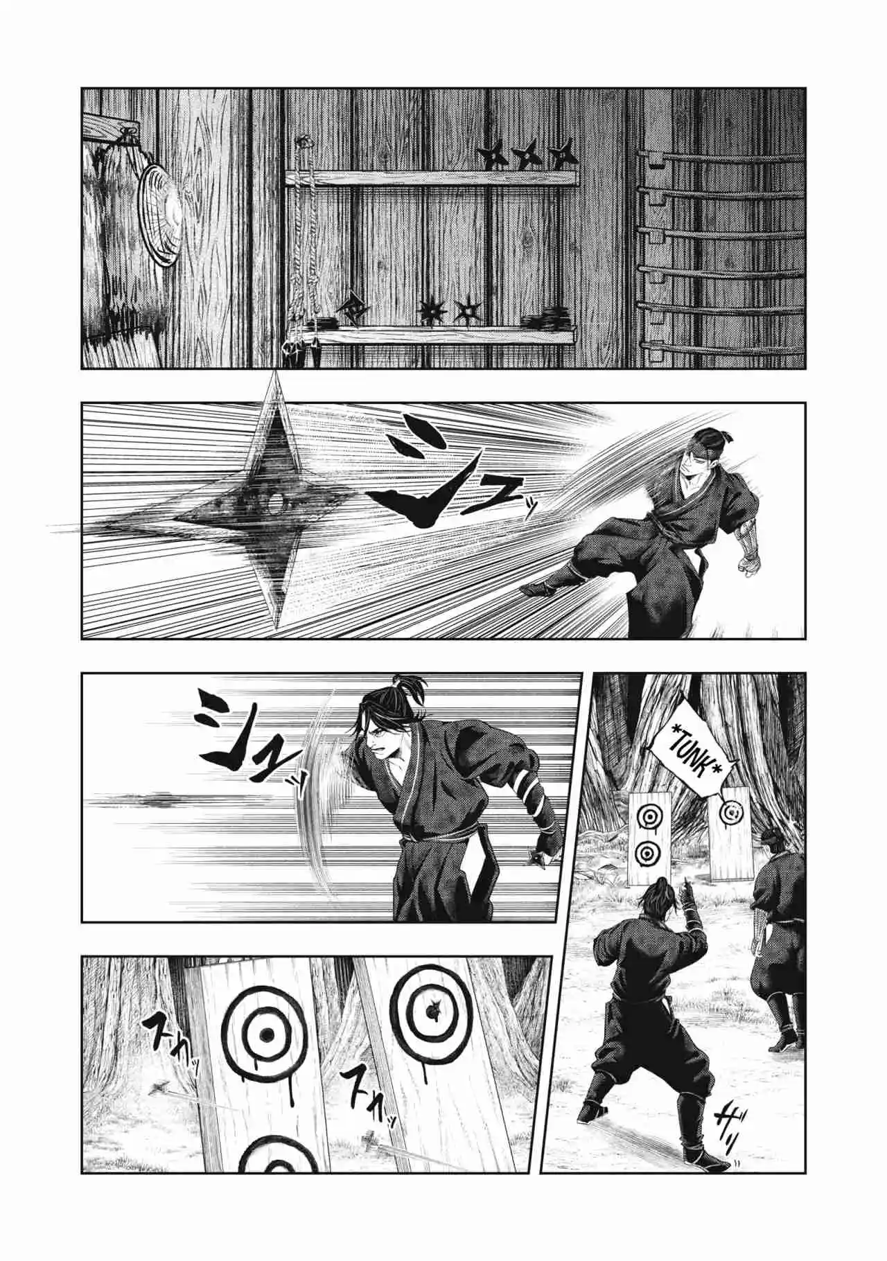 Assassin's Creed Shadows: Iga No Monogatari - Capítulo 2 - Página 9 - LectorTMOo
