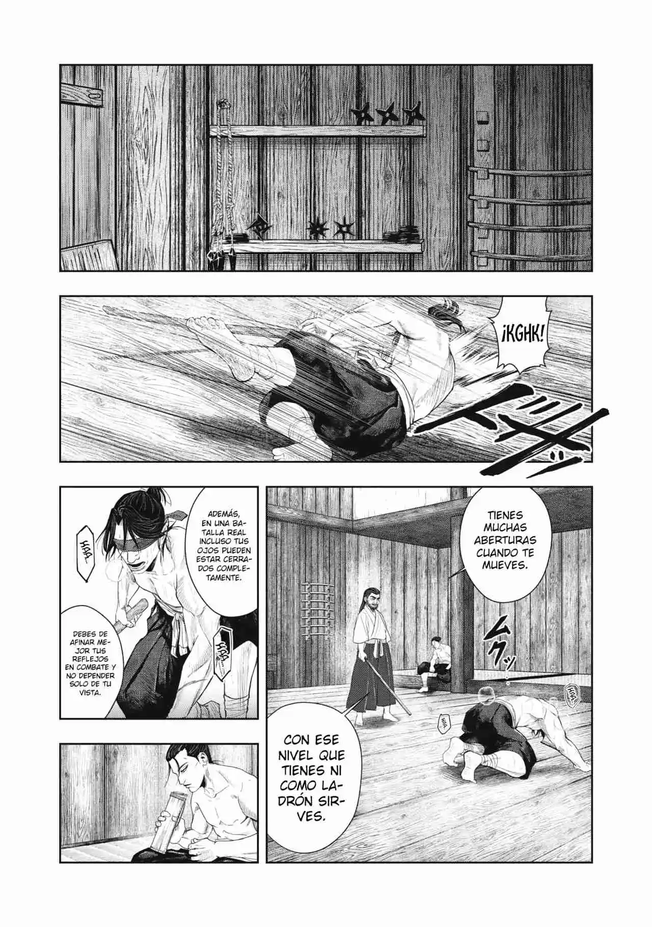 Assassin's Creed Shadows: Iga No Monogatari - Capítulo 2 - Página 11 - LectorTMOo