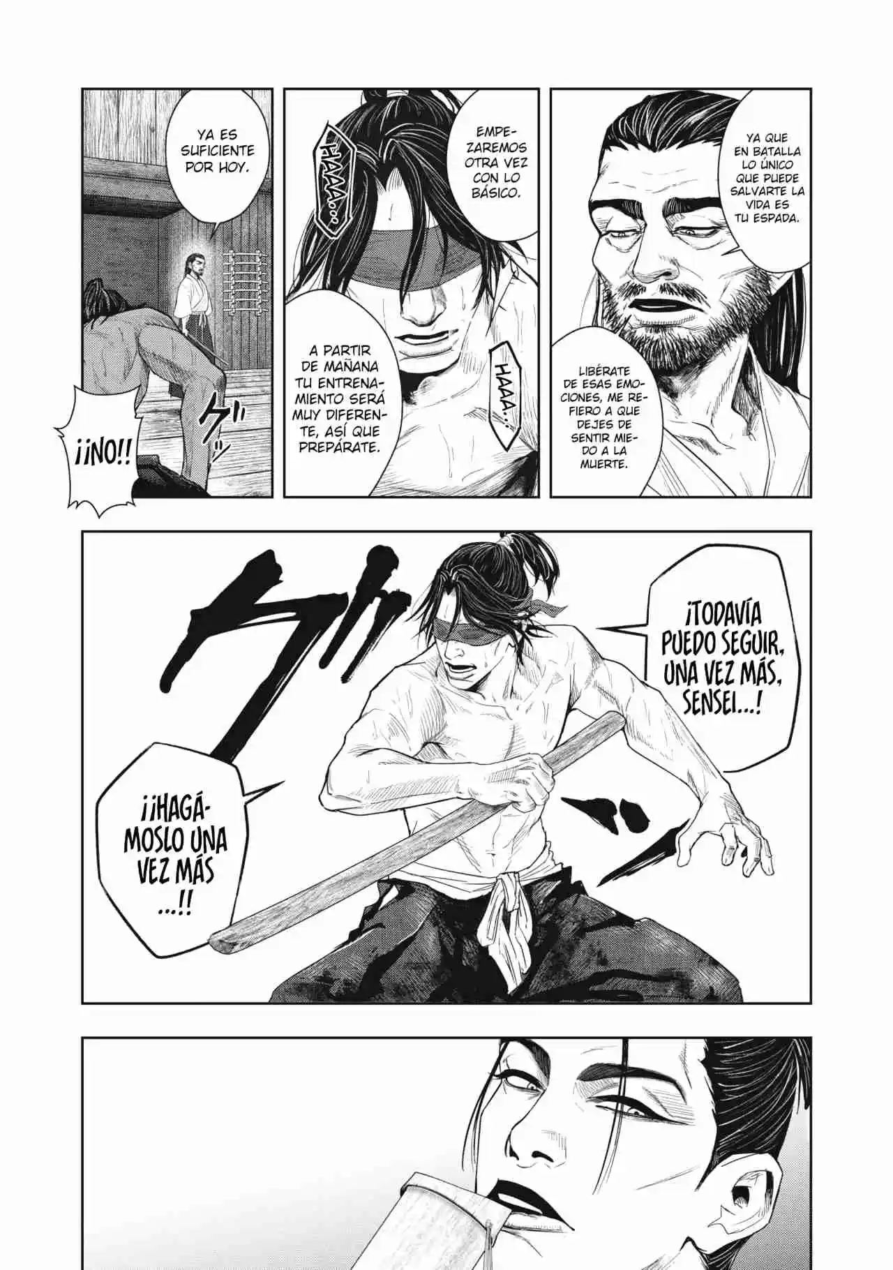 Assassin's Creed Shadows: Iga No Monogatari - Capítulo 2 - Página 12 - LectorTMOo