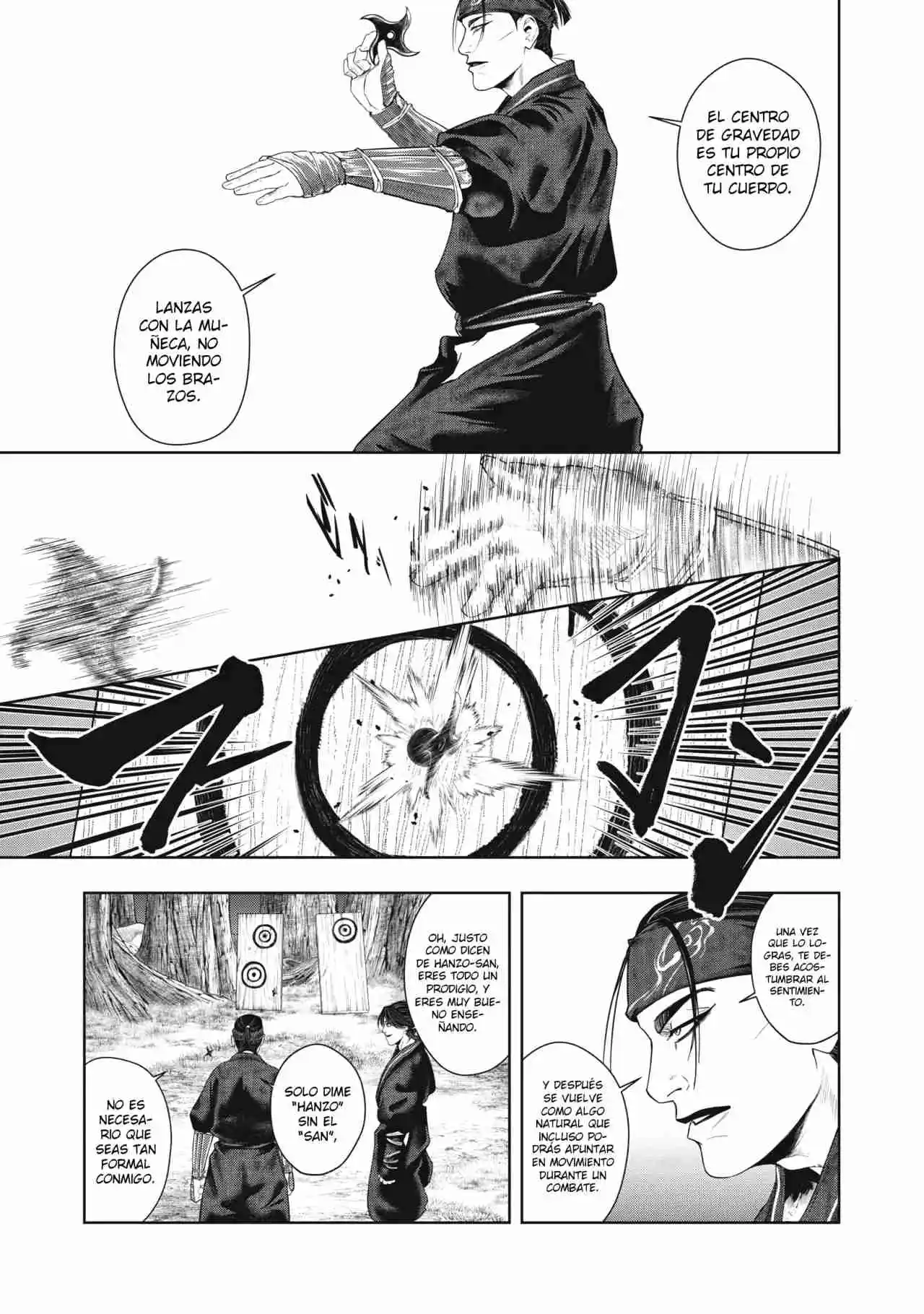 Assassin's Creed Shadows: Iga No Monogatari - Capítulo 2 - Página 17 - LectorTMOo