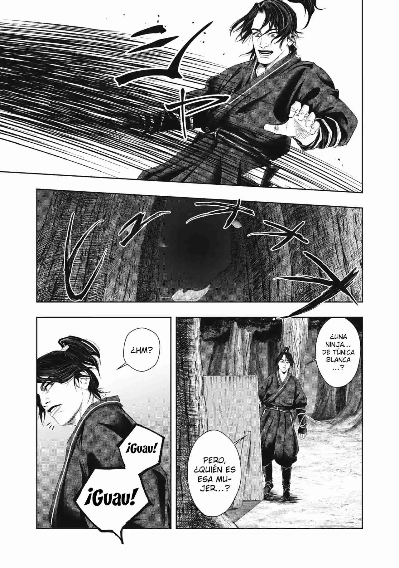 Assassin's Creed Shadows: Iga No Monogatari - Capítulo 2 - Página 22 - LectorTMOo