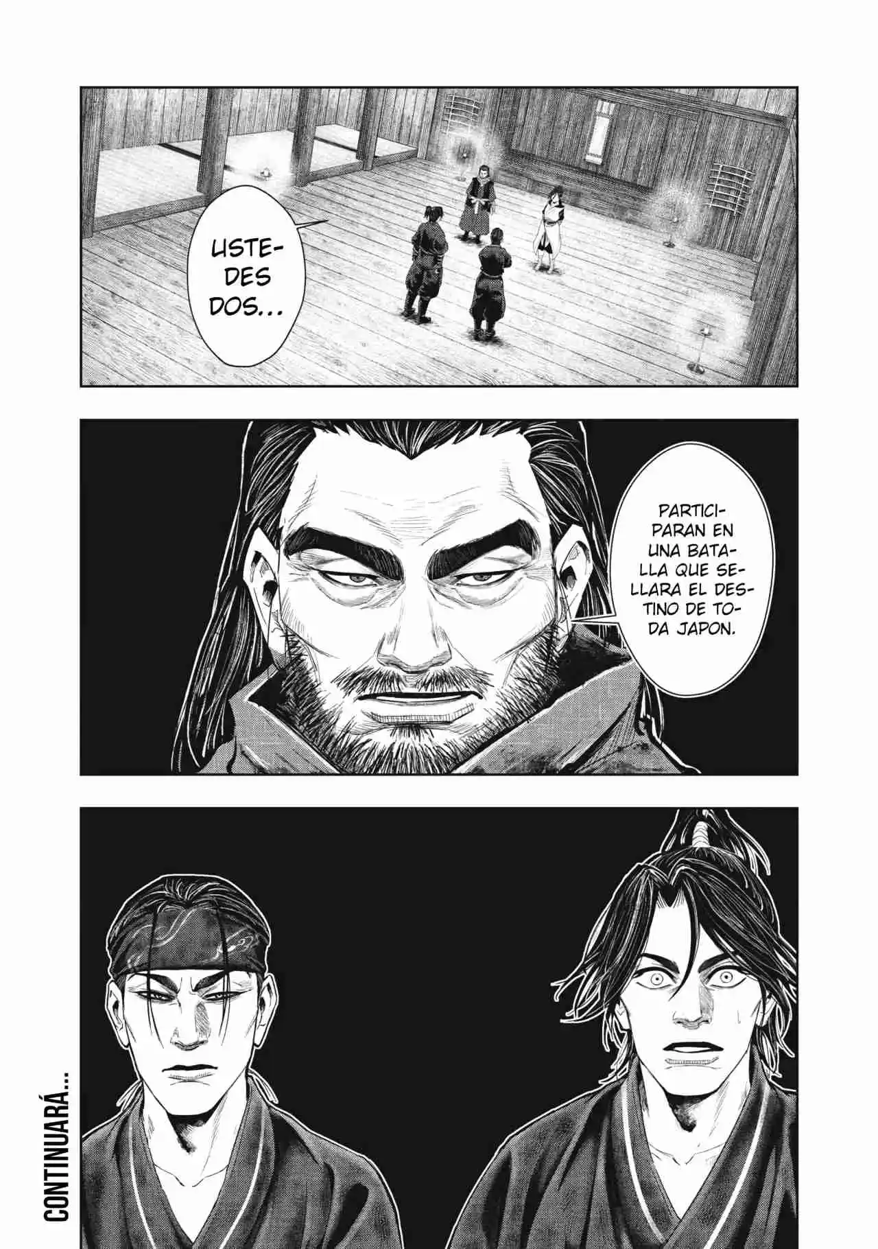 Assassin's Creed Shadows: Iga No Monogatari - Capítulo 2 - Página 26 - LectorTMOo