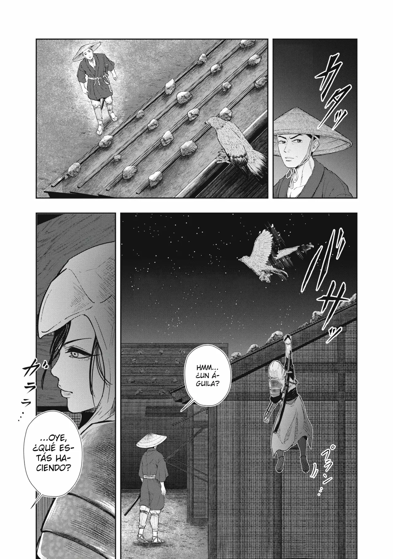 Assassin's Creed Shadows: Iga No Monogatari - Capítulo 20 - Página 5 - LectorTMOo