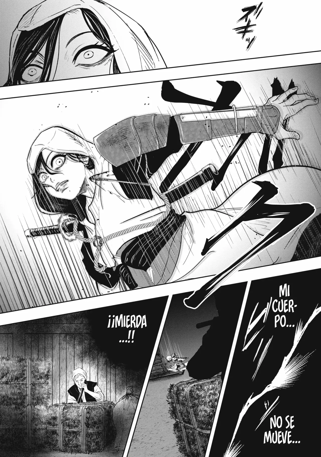 Assassin's Creed Shadows: Iga No Monogatari - Capítulo 20 - Página 10 - LectorTMOo