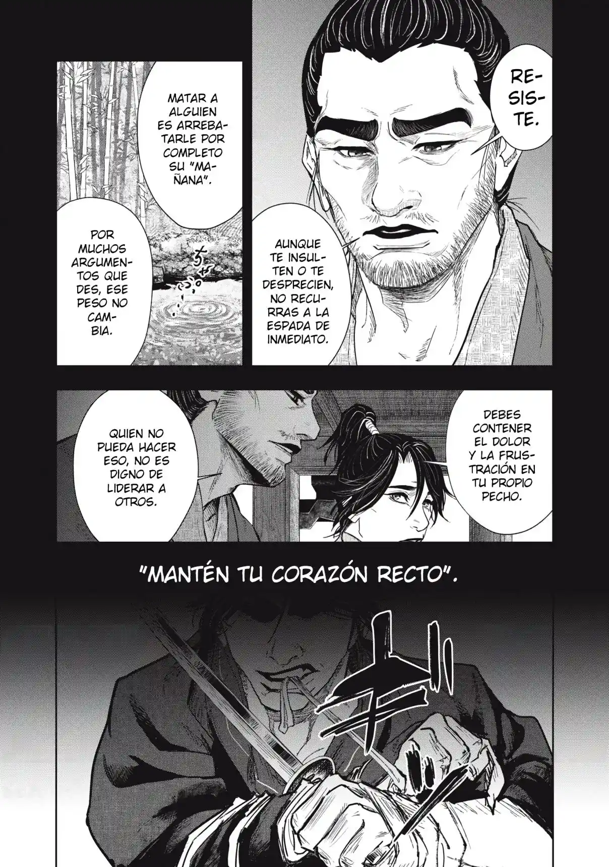 Assassin's Creed Shadows: Iga No Monogatari - Capítulo 21 - Página 4 - LectorTMOo
