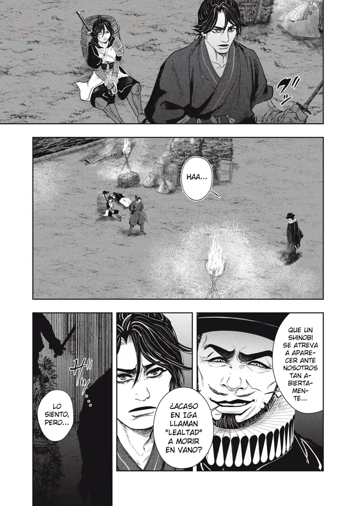 Assassin's Creed Shadows: Iga No Monogatari - Capítulo 21 - Página 5 - LectorTMOo