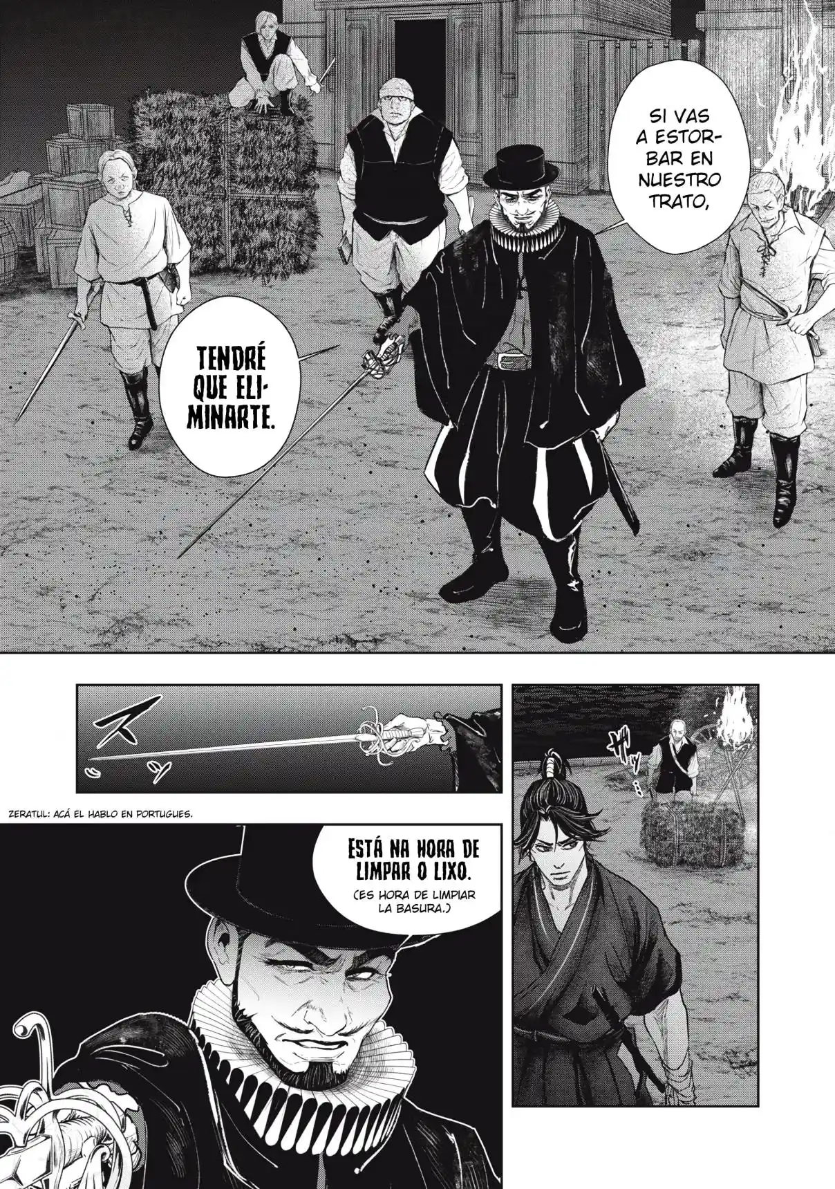 Assassin's Creed Shadows: Iga No Monogatari - Capítulo 21 - Página 6 - LectorTMOo