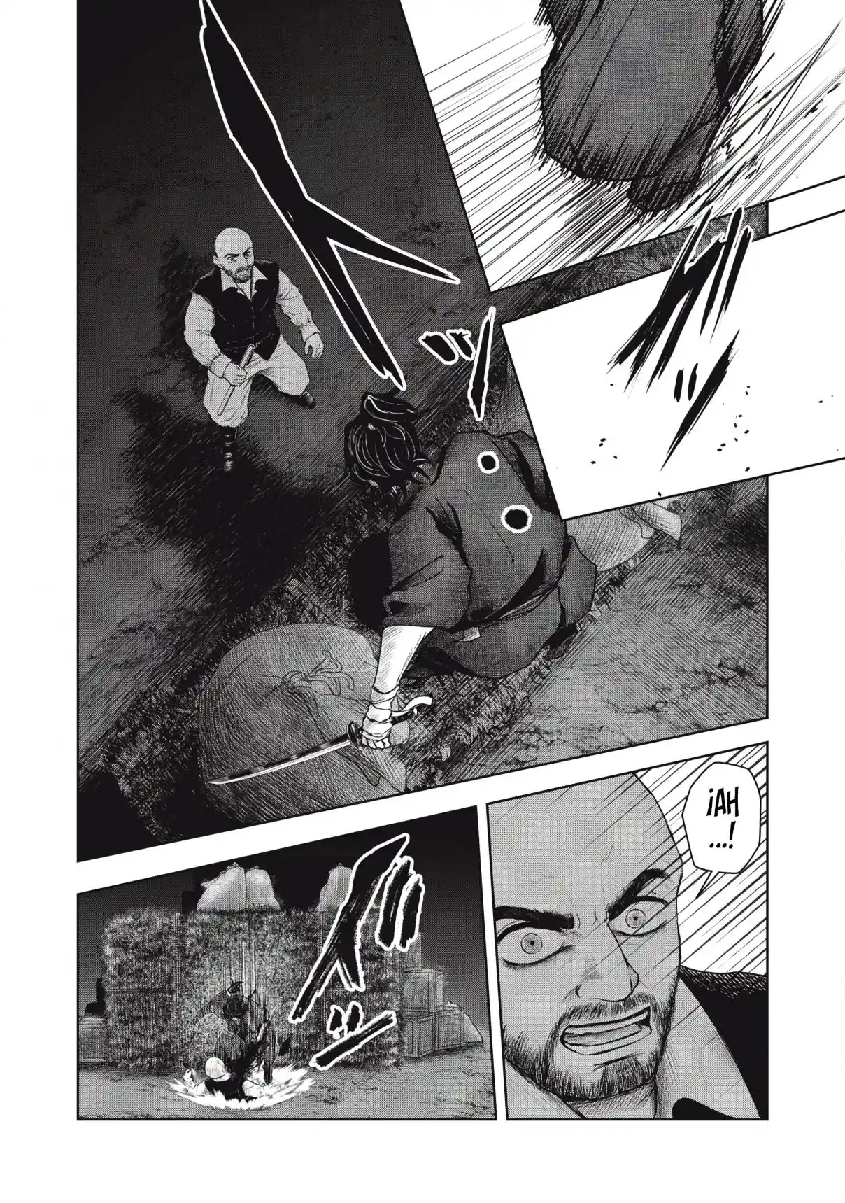 Assassin's Creed Shadows: Iga No Monogatari - Capítulo 21 - Página 11 - LectorTMOo