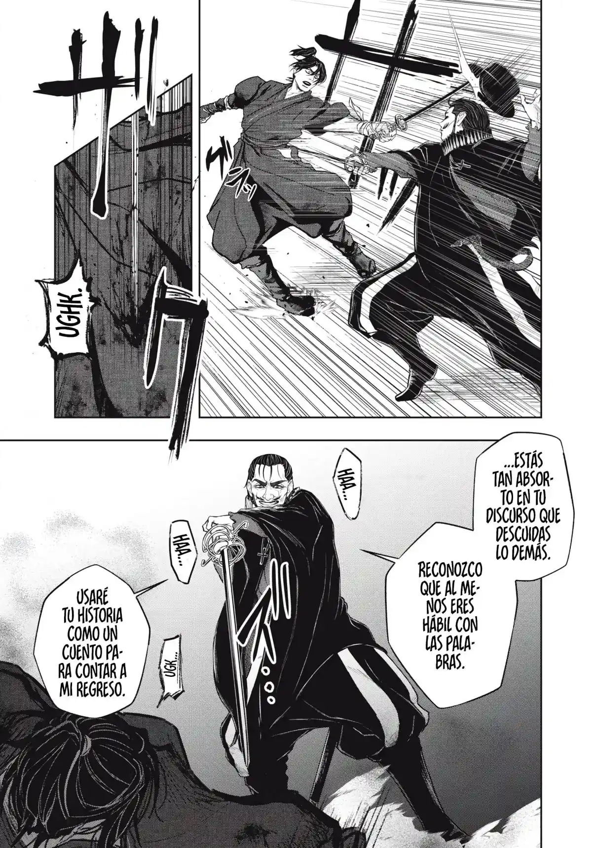 Assassin's Creed Shadows: Iga No Monogatari - Capítulo 21 - Página 15 - LectorTMOo