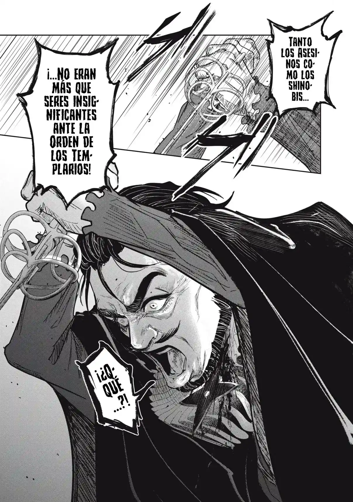 Assassin's Creed Shadows: Iga No Monogatari - Capítulo 21 - Página 16 - LectorTMOo