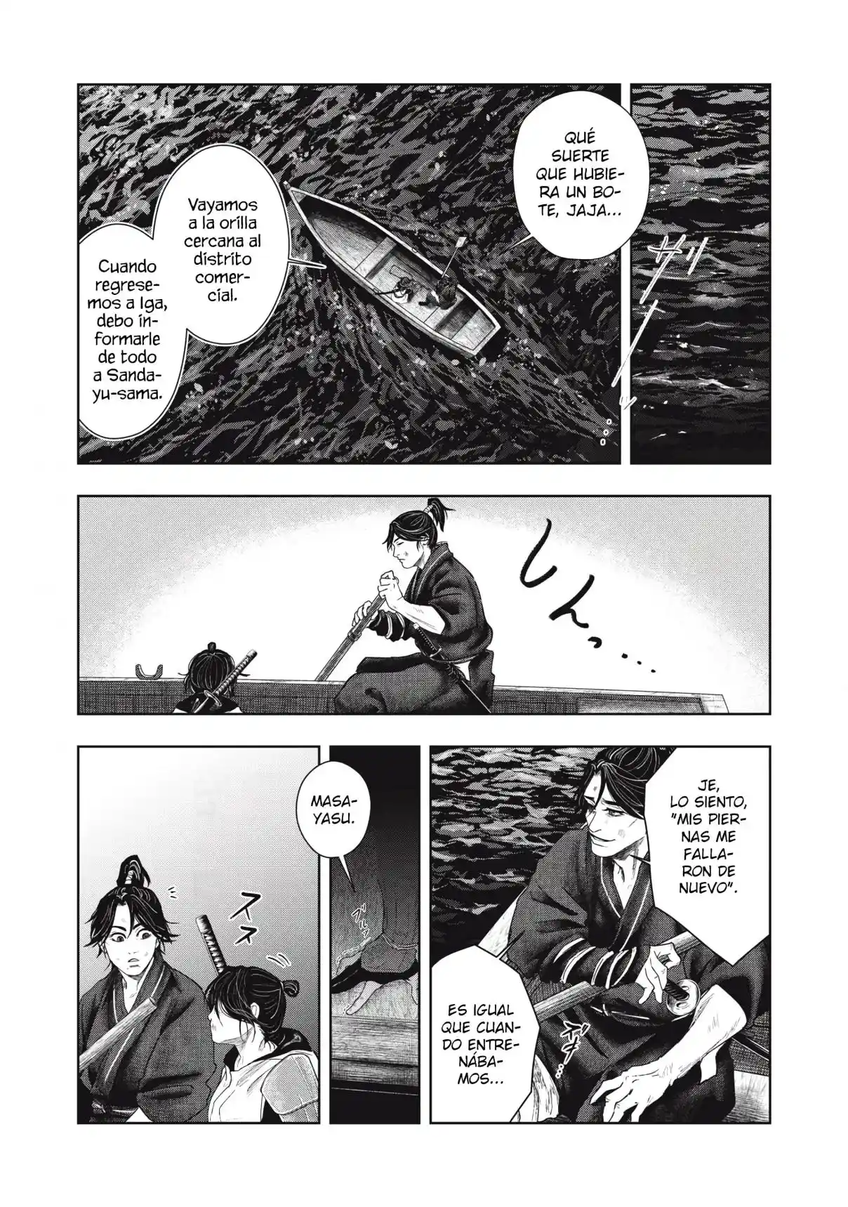 Assassin's Creed Shadows: Iga No Monogatari - Capítulo 21 - Página 19 - LectorTMOo