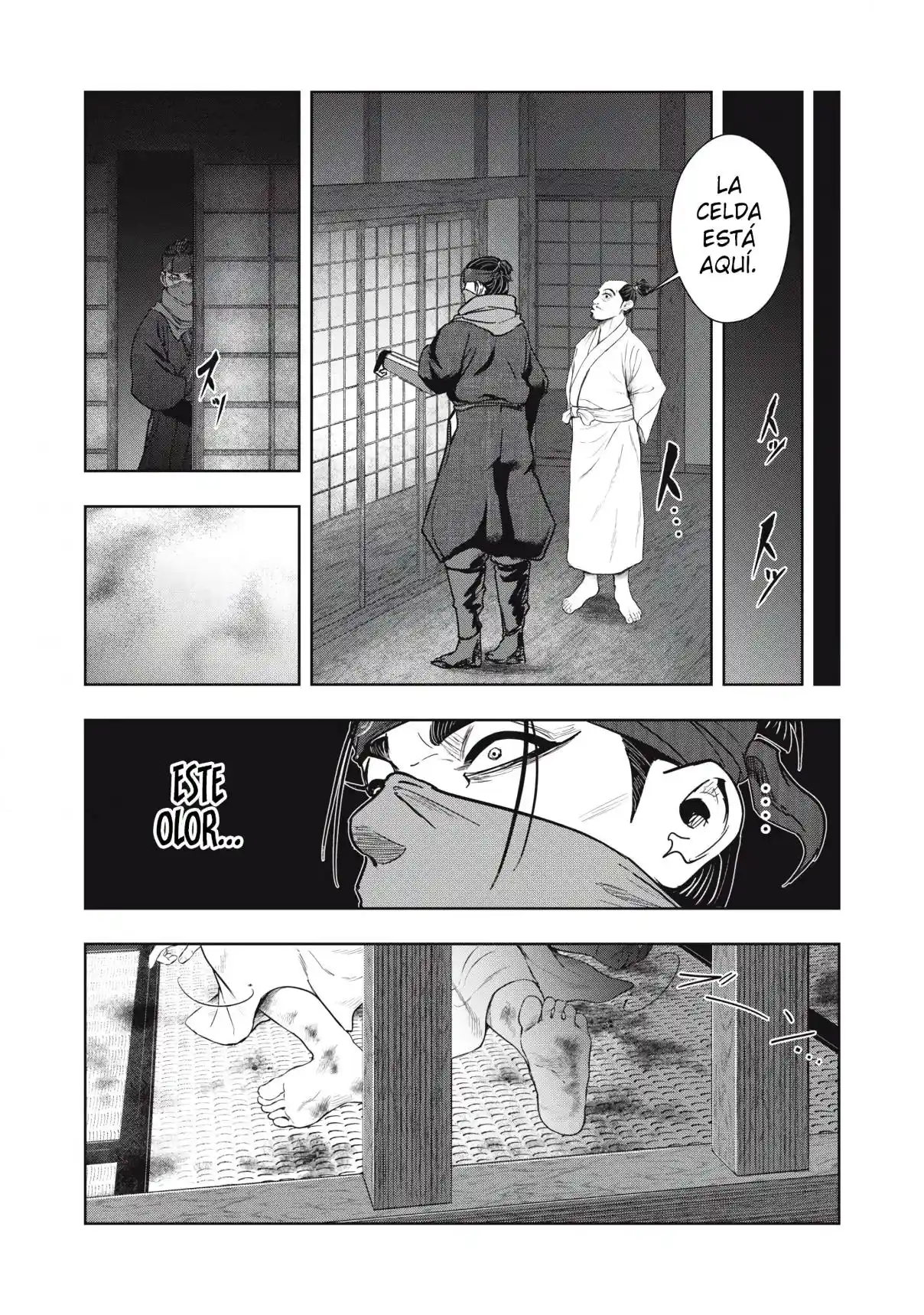 Assassin's Creed Shadows: Iga No Monogatari - Capítulo 22 - Página 13 - LectorTMOo