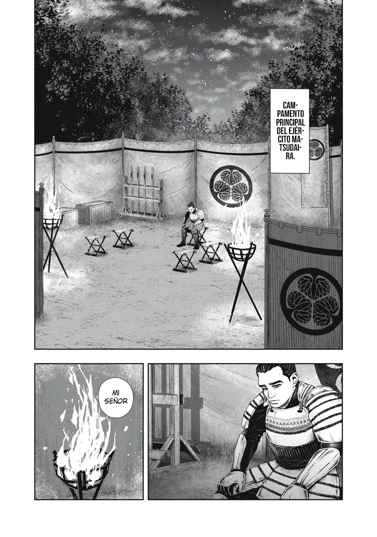 Assassin's Creed Shadows: Iga No Monogatari - Capítulo 22 - Página 15 - LectorTMOo