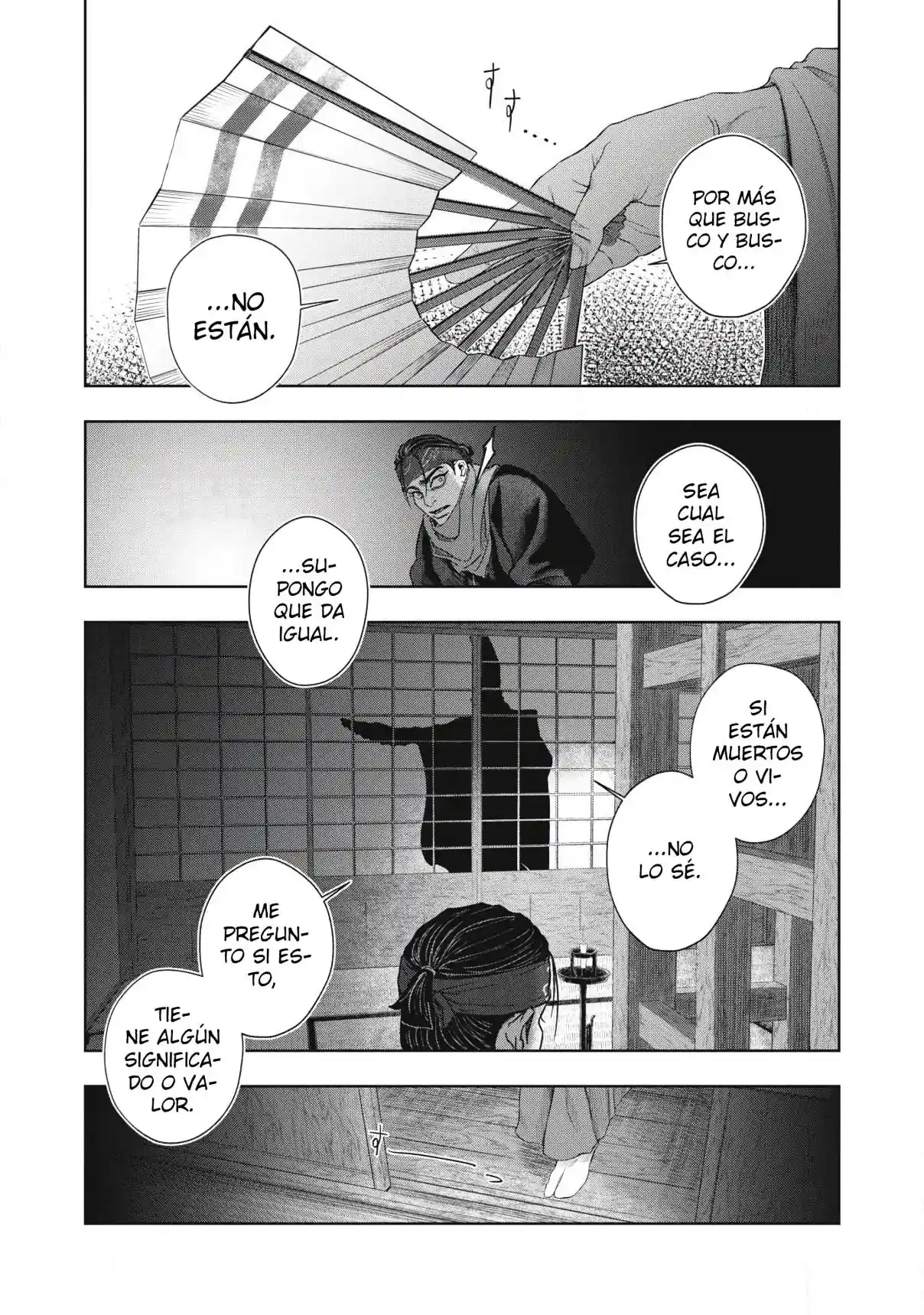 Assassin's Creed Shadows: Iga No Monogatari - Capítulo 23 - Página 5 - LectorTMOo