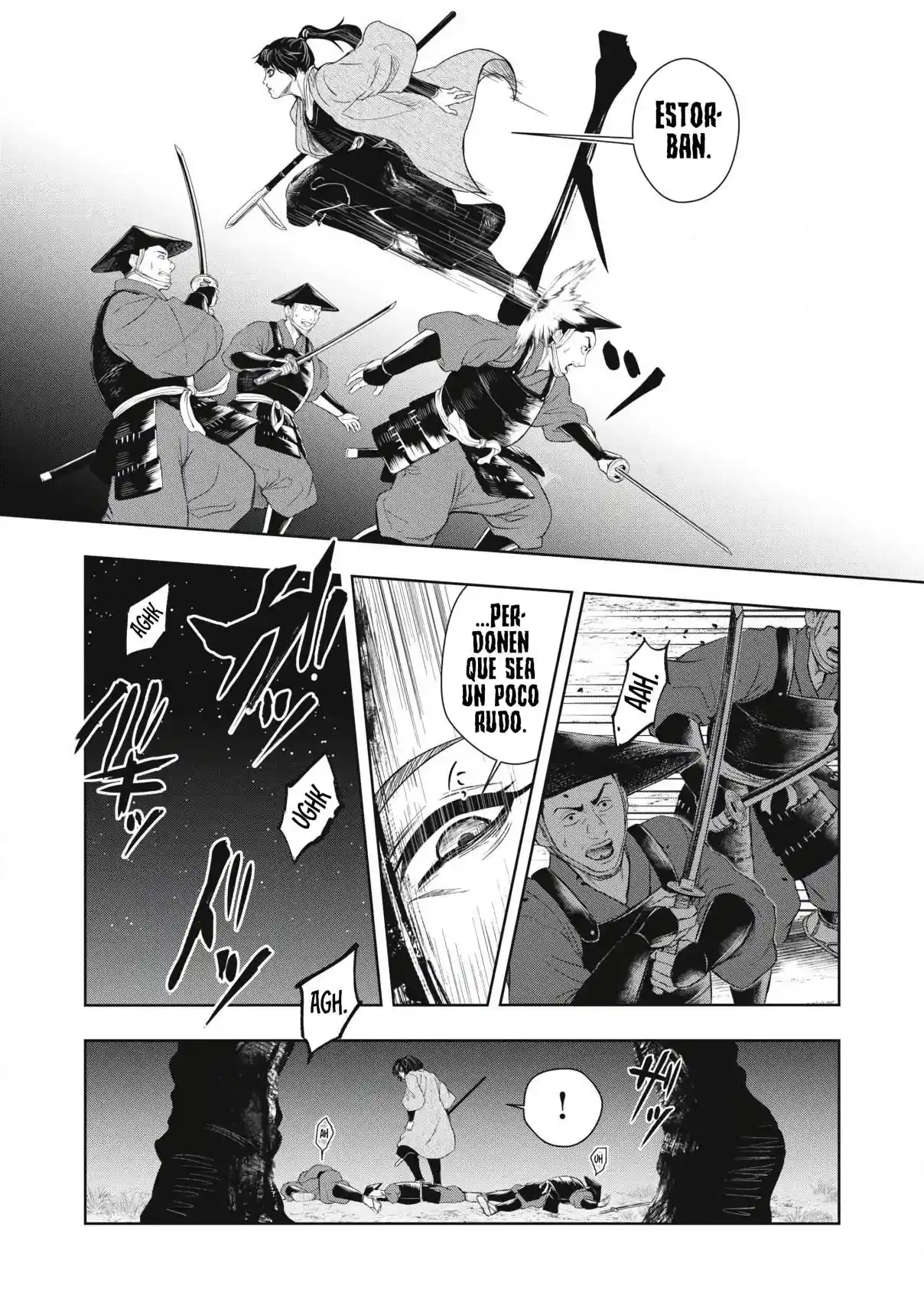 Assassin's Creed Shadows: Iga No Monogatari - Capítulo 23 - Página 12 - LectorTMOo