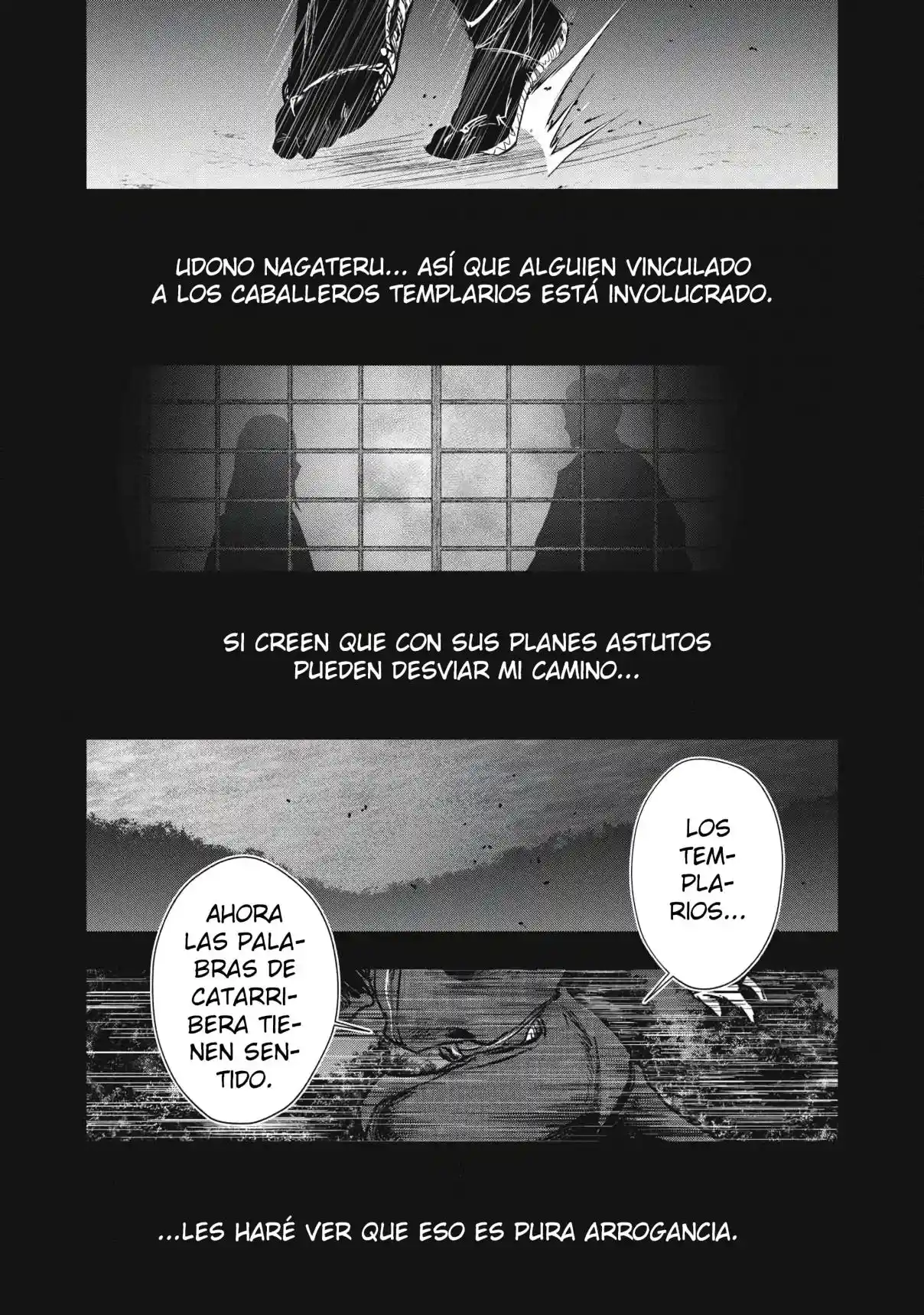 Assassin's Creed Shadows: Iga No Monogatari - Capítulo 23 - Página 19 - LectorTMOo