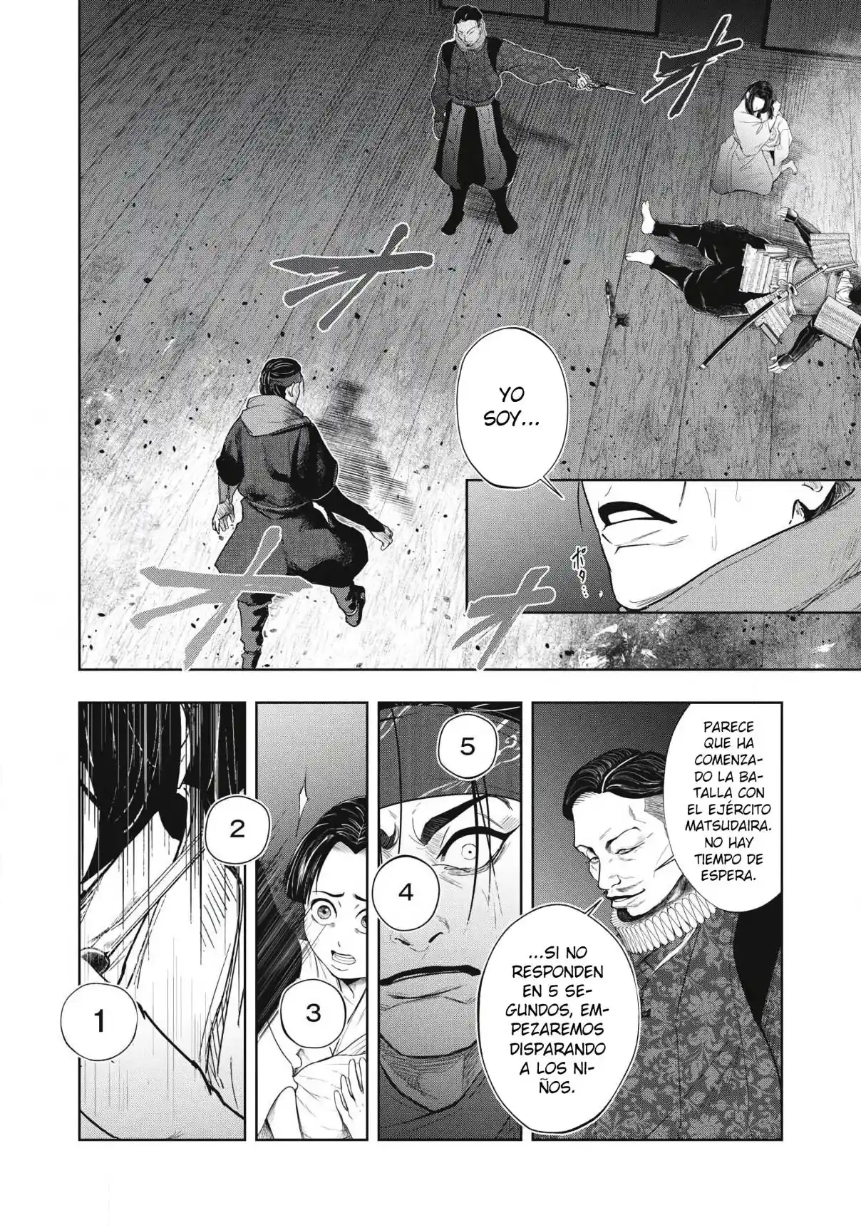 Assassin's Creed Shadows: Iga No Monogatari - Capítulo 25 - Página 4 - LectorTMOo