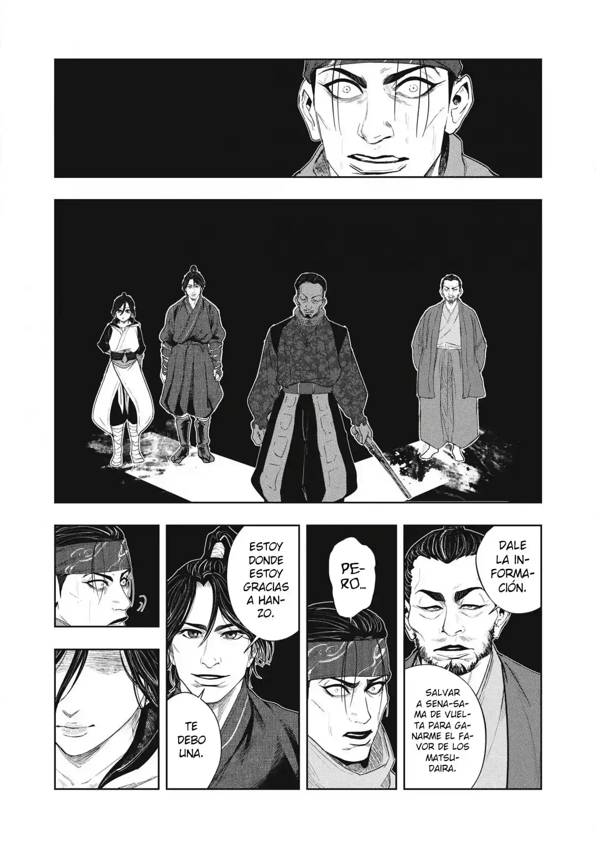 Assassin's Creed Shadows: Iga No Monogatari - Capítulo 25 - Página 7 - LectorTMOo