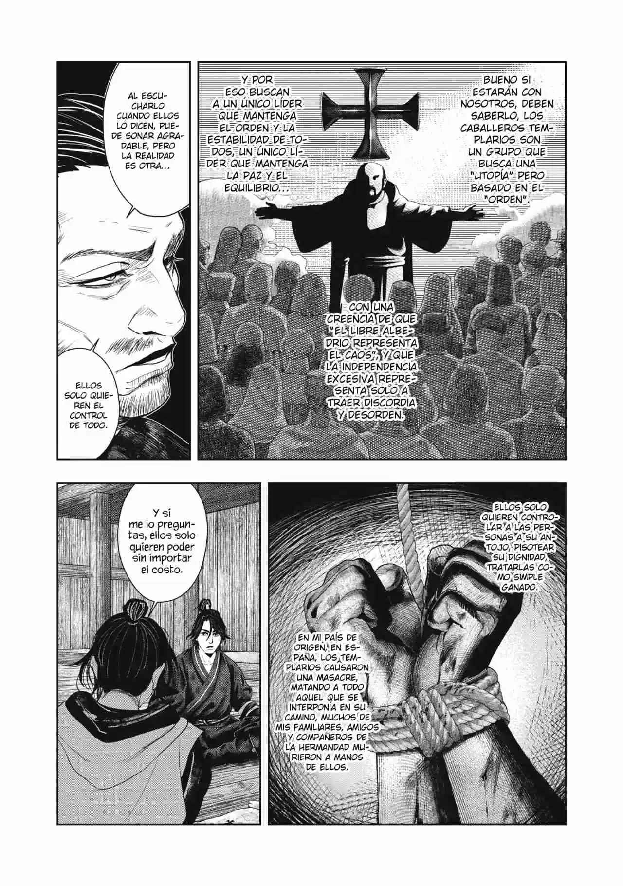Assassin's Creed Shadows: Iga No Monogatari - Capítulo 3 - Página 9 - LectorTMOo