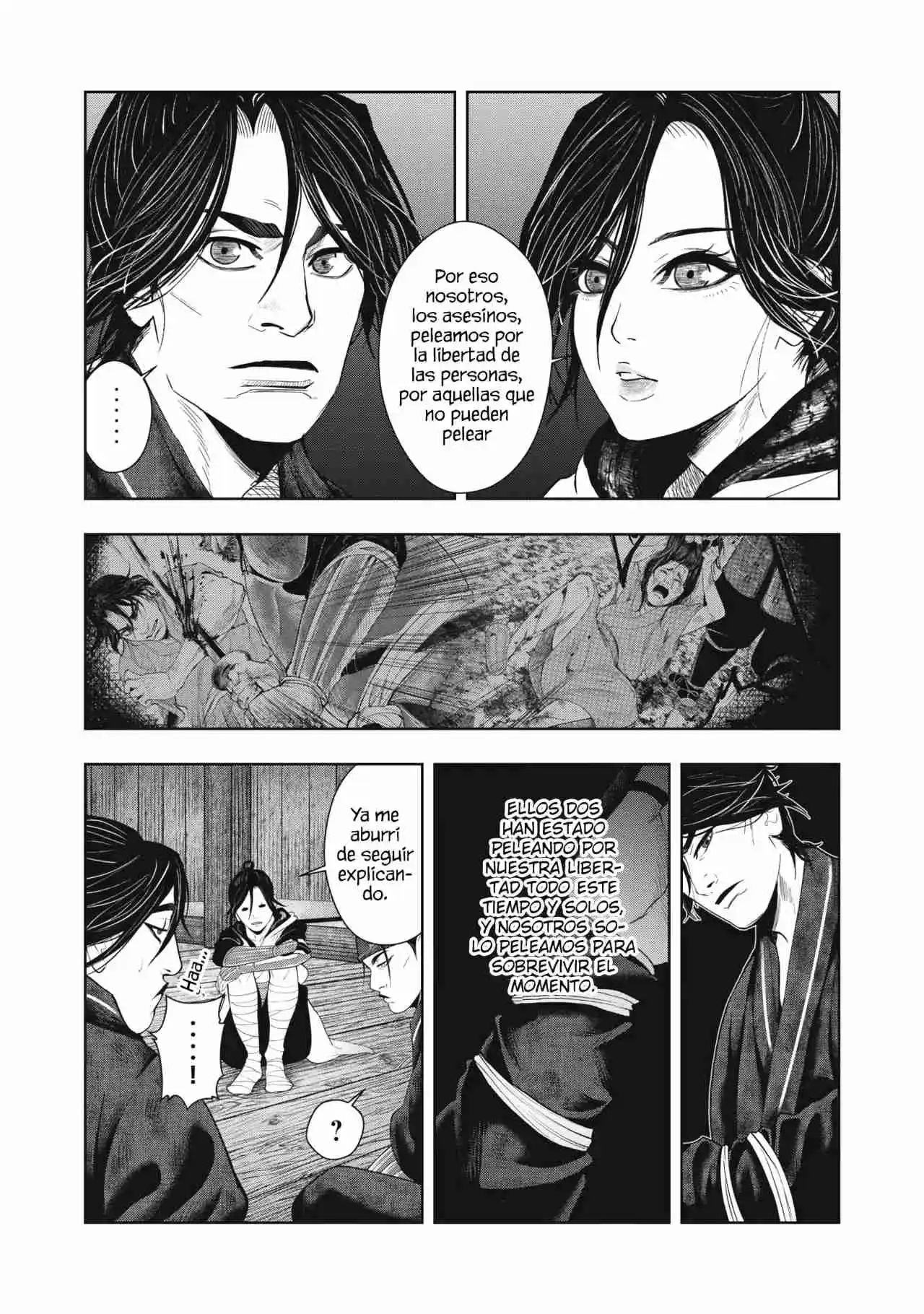Assassin's Creed Shadows: Iga No Monogatari - Capítulo 3 - Página 10 - LectorTMOo
