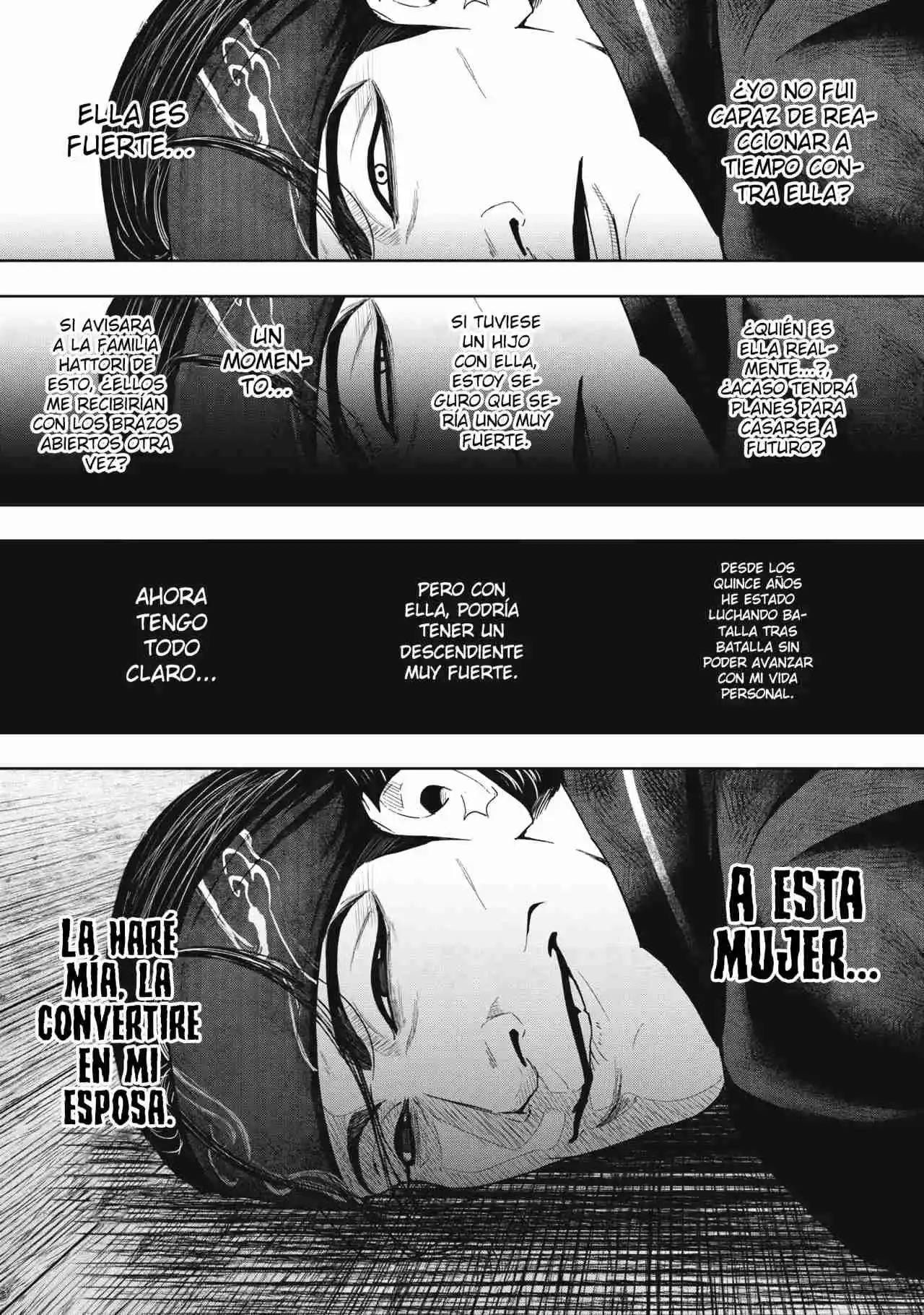 Assassin's Creed Shadows: Iga No Monogatari - Capítulo 3 - Página 16 - LectorTMOo