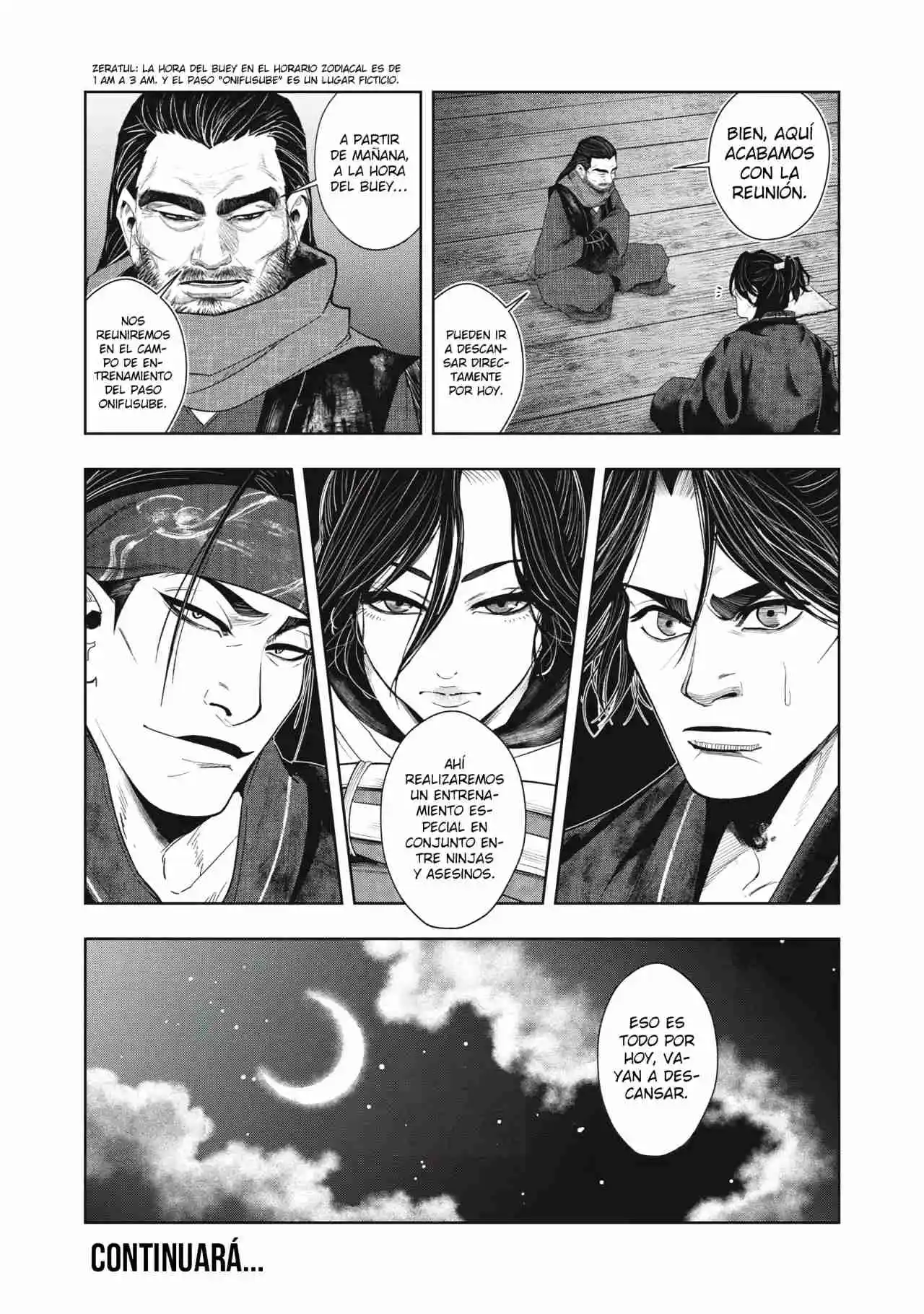 Assassin's Creed Shadows: Iga No Monogatari - Capítulo 3 - Página 18 - LectorTMOo