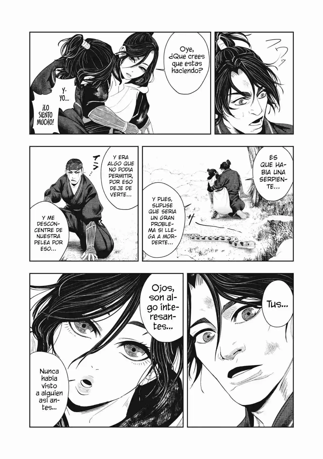 Assassin's Creed Shadows: Iga No Monogatari - Capítulo 4 - Página 13 - LectorTMOo