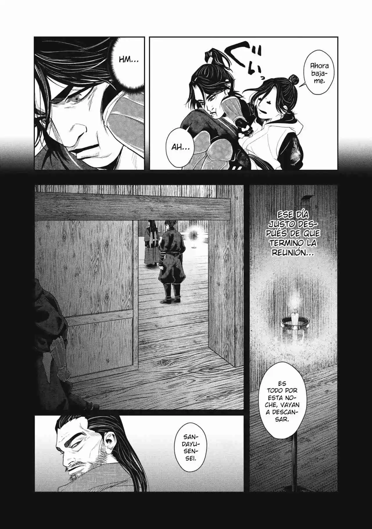 Assassin's Creed Shadows: Iga No Monogatari - Capítulo 4 - Página 14 - LectorTMOo