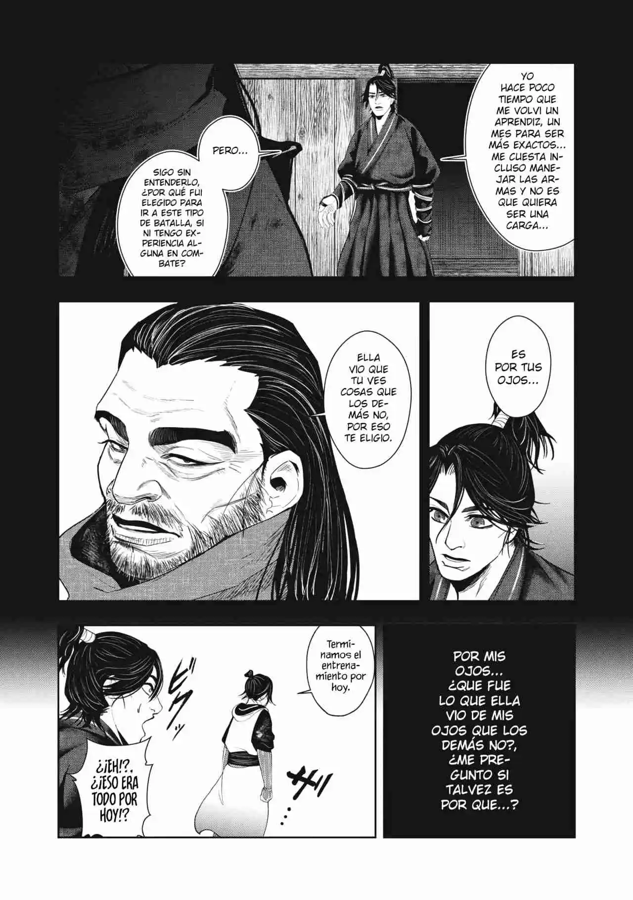 Assassin's Creed Shadows: Iga No Monogatari - Capítulo 4 - Página 15 - LectorTMOo
