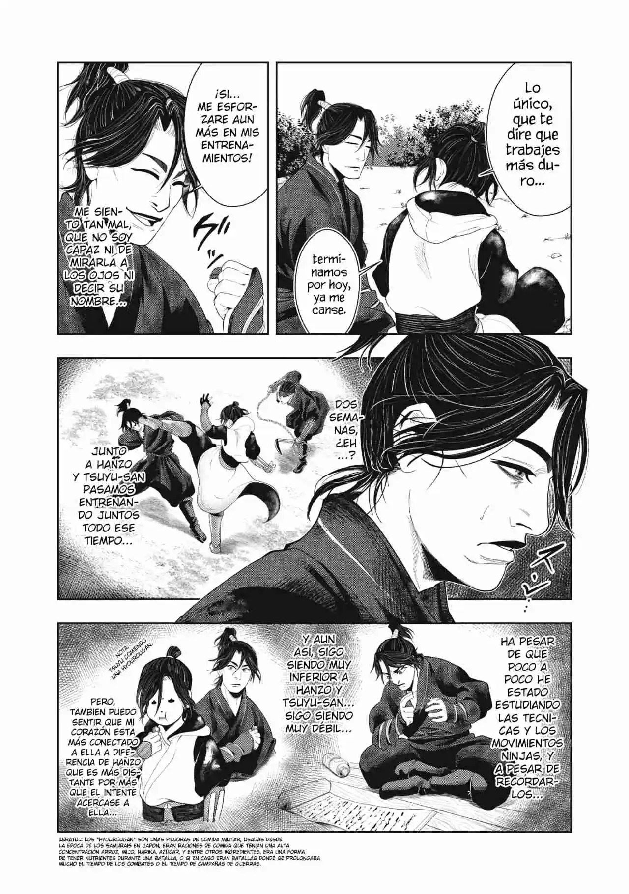 Assassin's Creed Shadows: Iga No Monogatari - Capítulo 5 - Página 10 - LectorTMOo