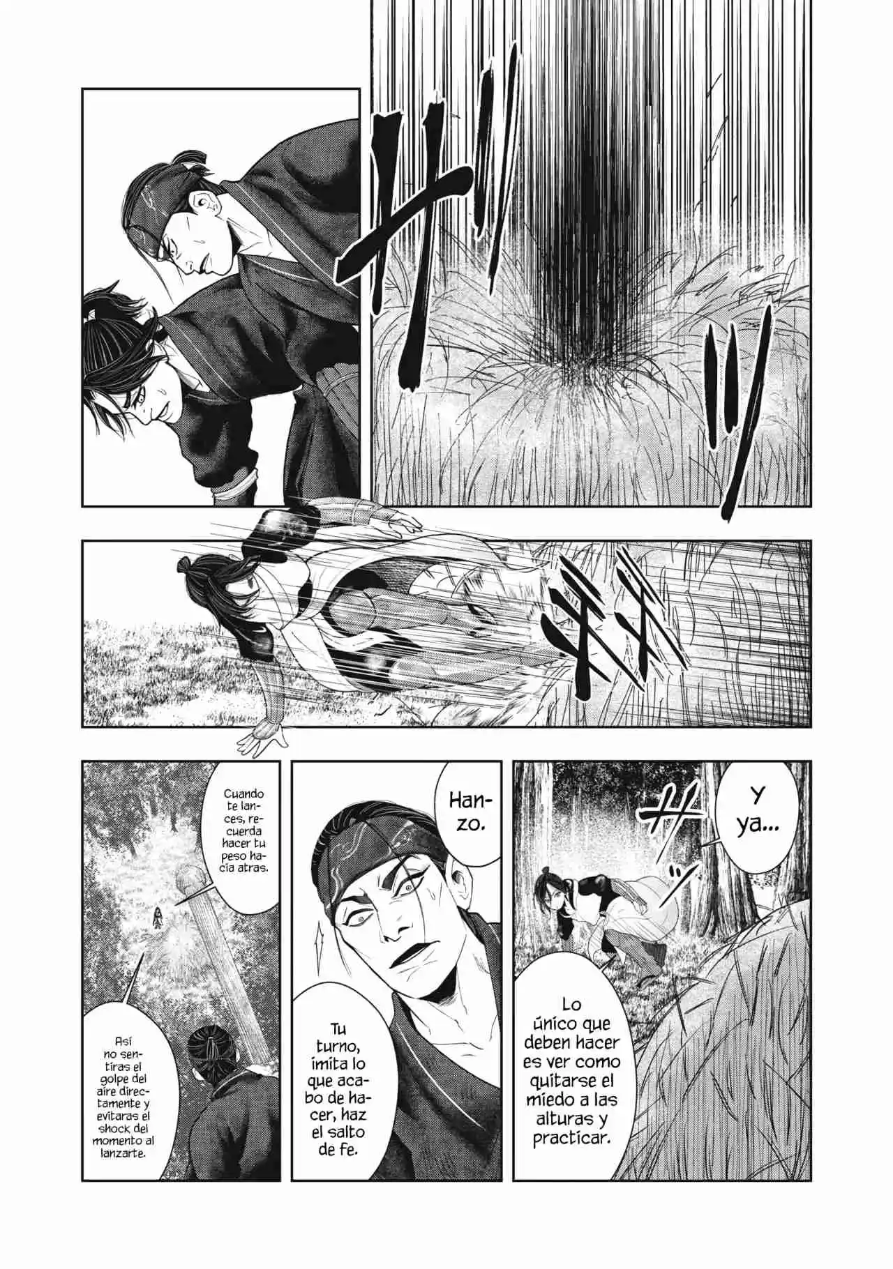 Assassin's Creed Shadows: Iga No Monogatari - Capítulo 5 - Página 14 - LectorTMOo
