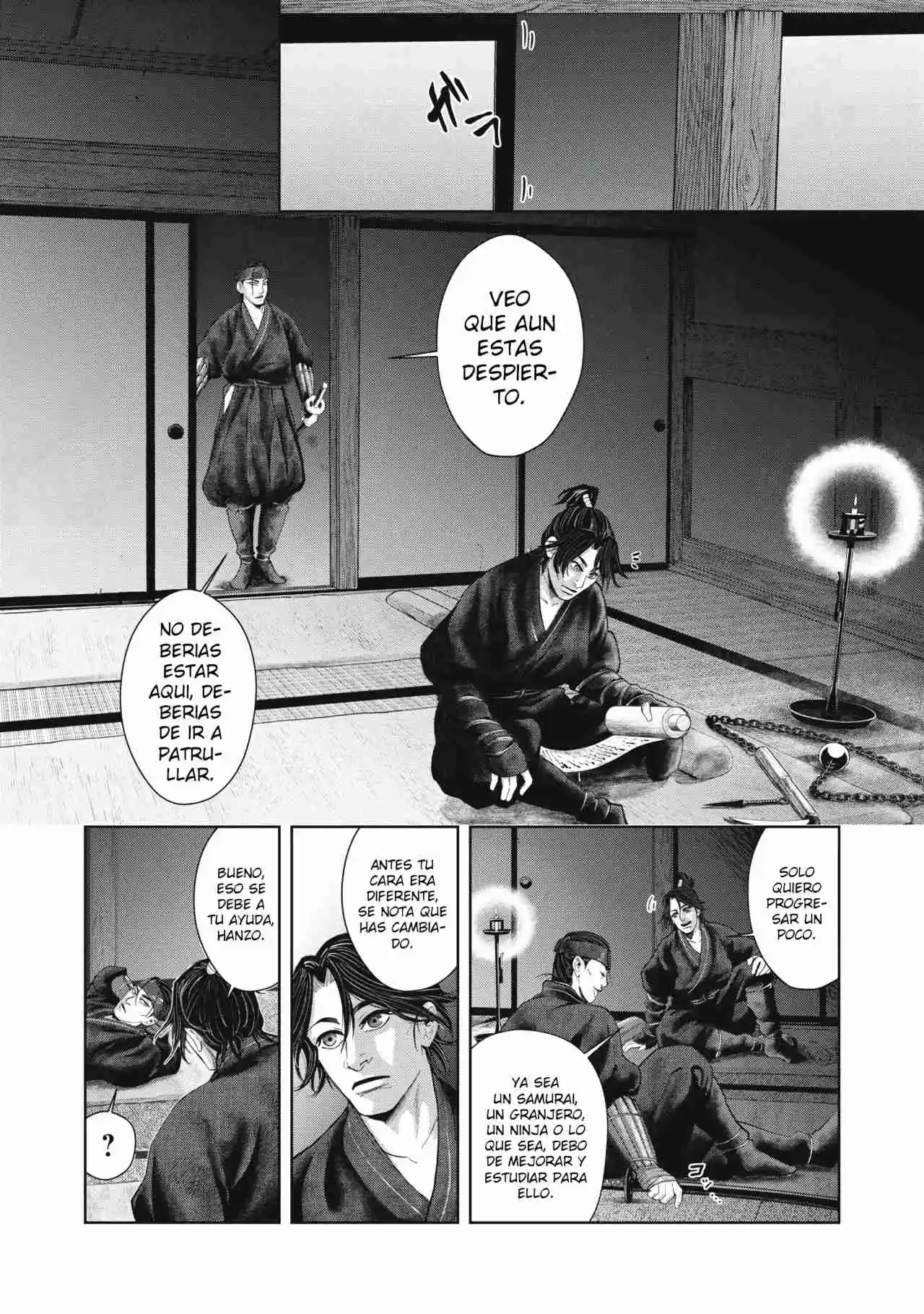 Assassin's Creed Shadows: Iga No Monogatari - Capítulo 6 - Página 6 - LectorTMOo
