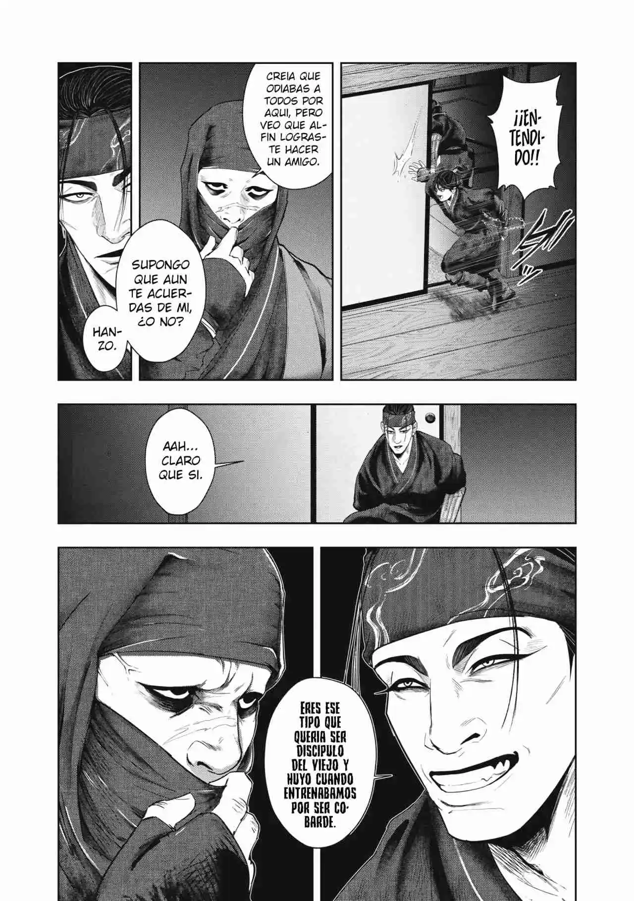 Assassin's Creed Shadows: Iga No Monogatari - Capítulo 6 - Página 10 - LectorTMOo