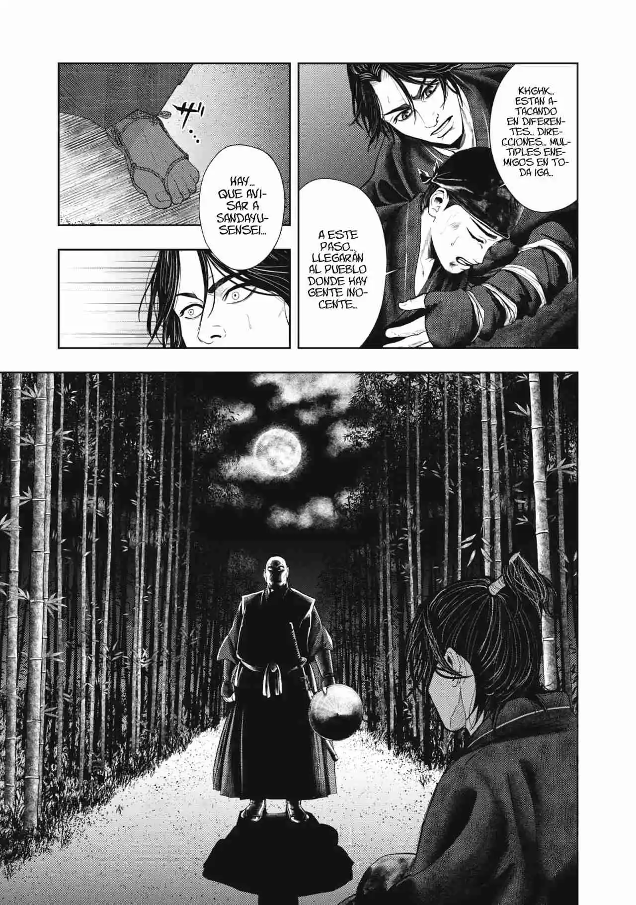 Assassin's Creed Shadows: Iga No Monogatari - Capítulo 6 - Página 12 - LectorTMOo