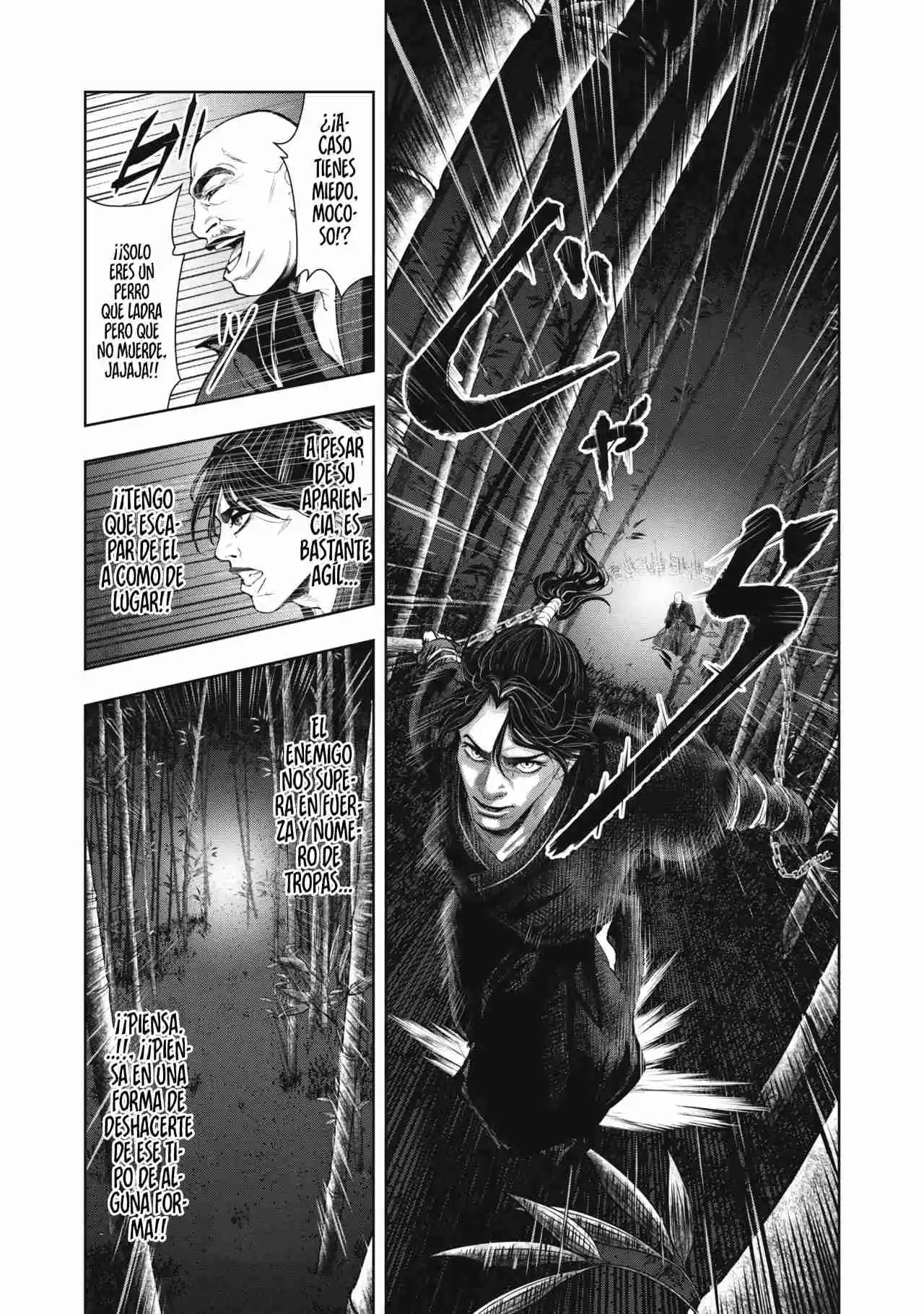 Assassin's Creed Shadows: Iga No Monogatari - Capítulo 6 - Página 15 - LectorTMOo