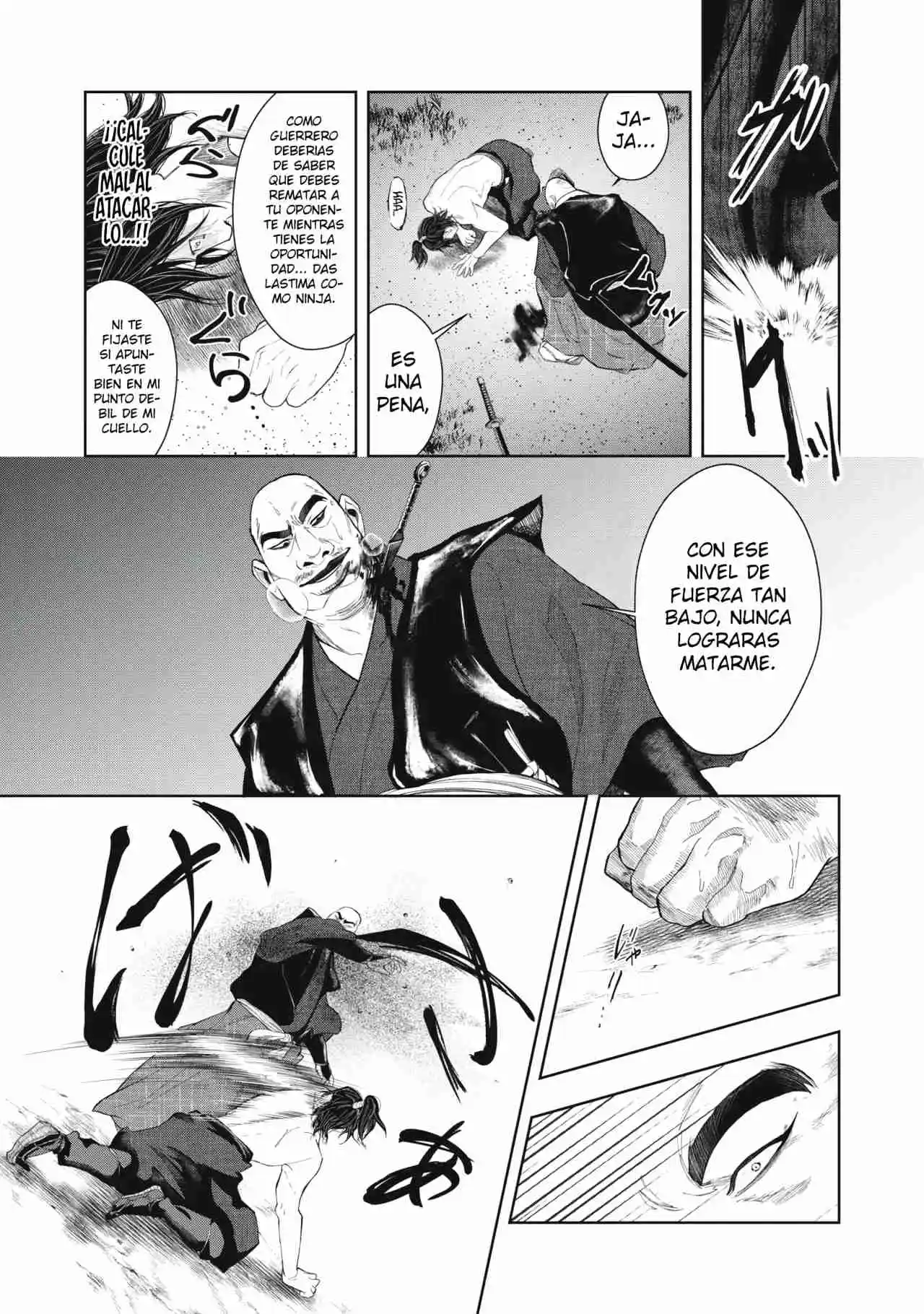 Assassin's Creed Shadows: Iga No Monogatari - Capítulo 7 - Página 6 - LectorTMOo